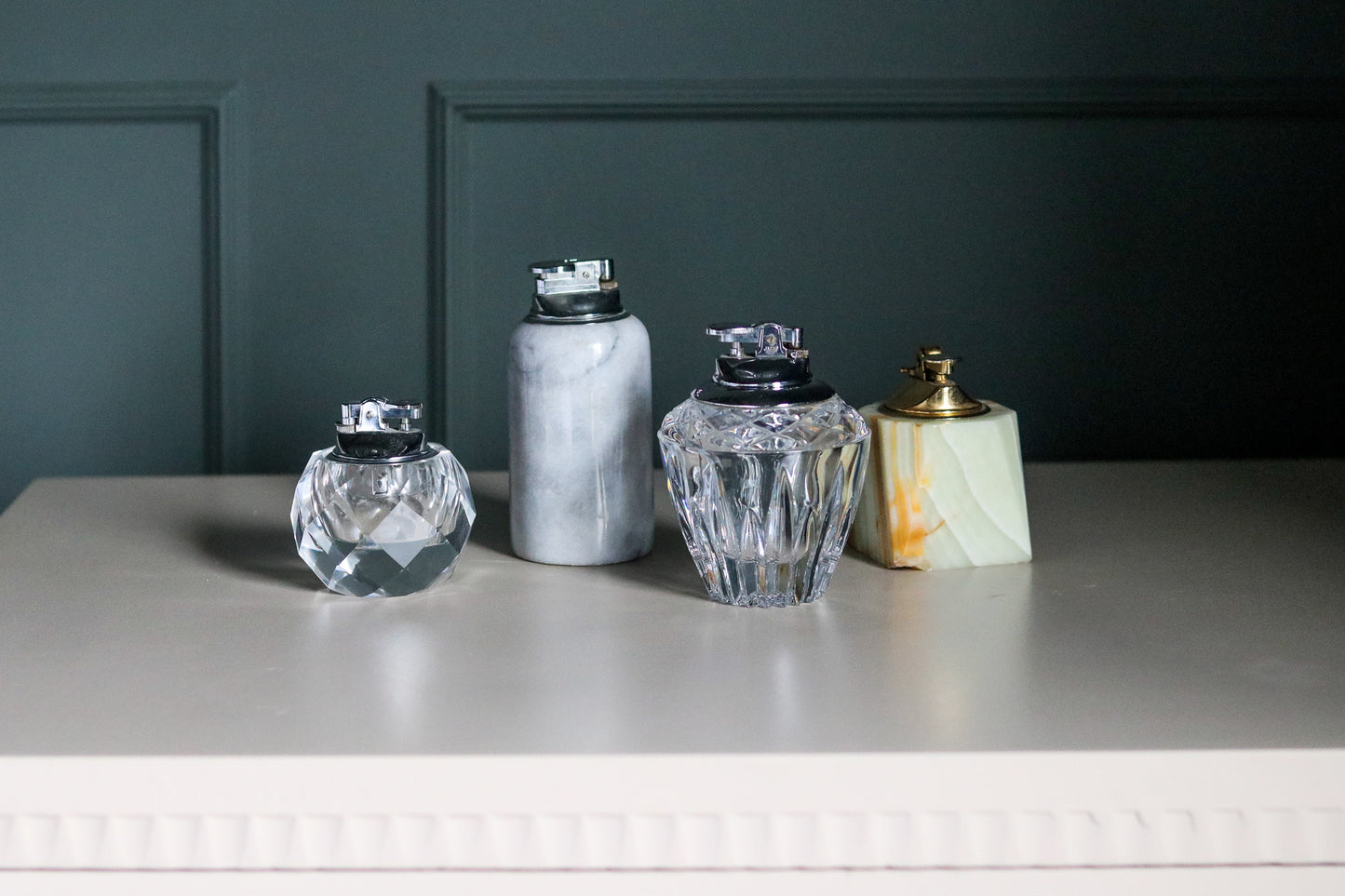 Crystal Table Lighter