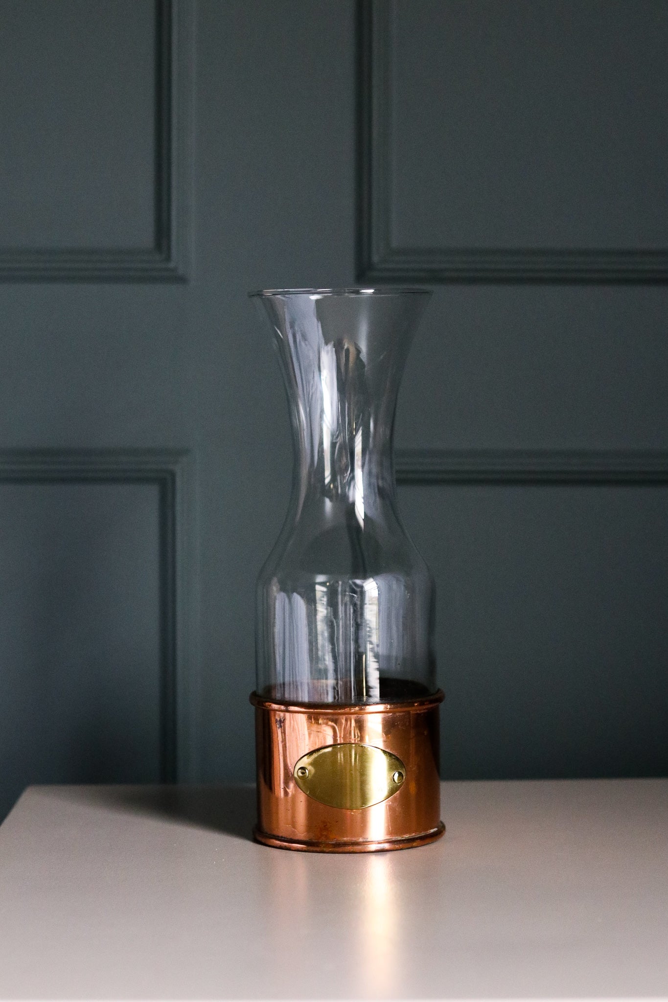Copper Vase