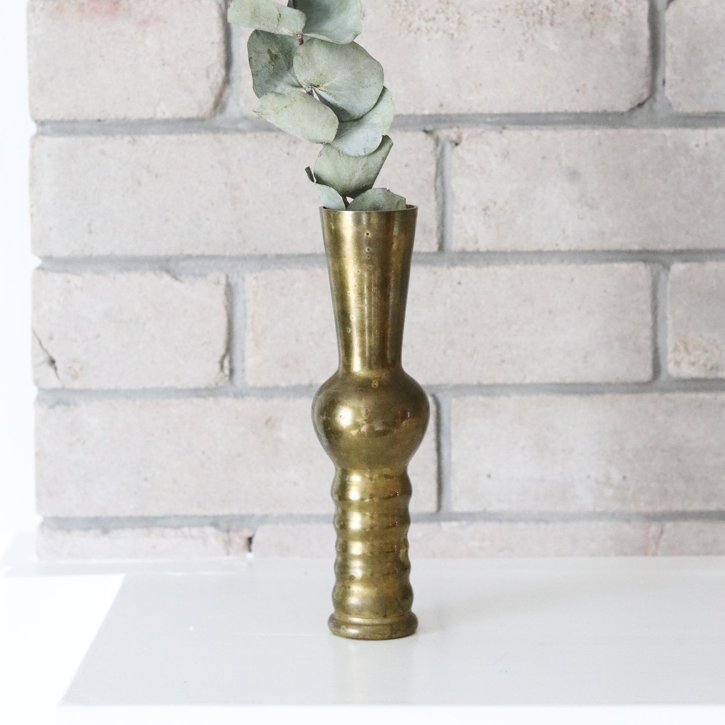 Brass Vase
