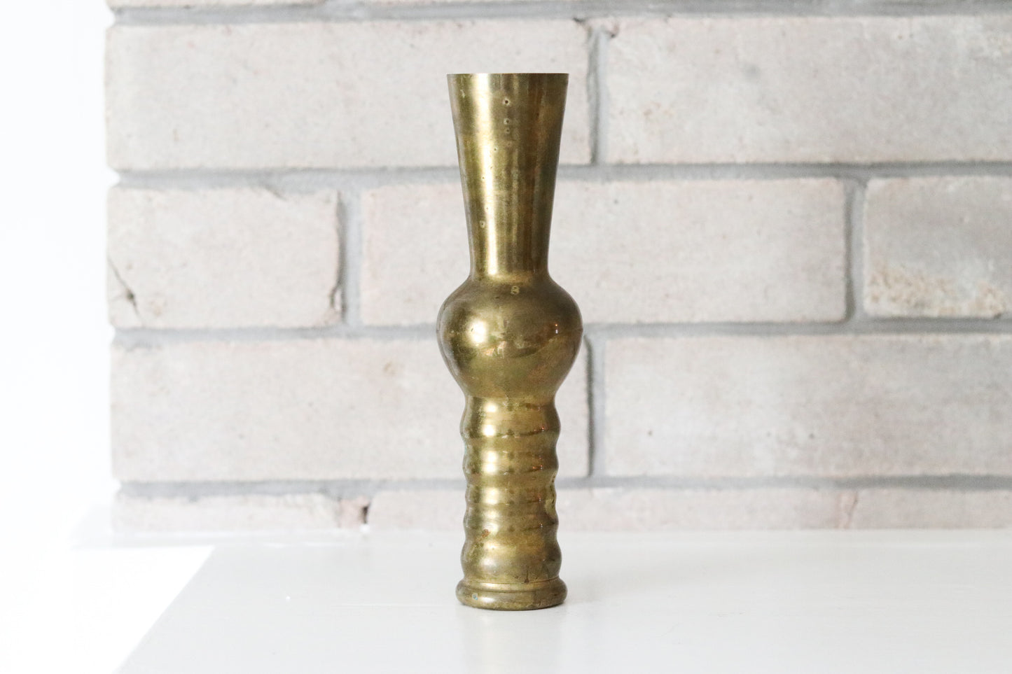 Brass Vase