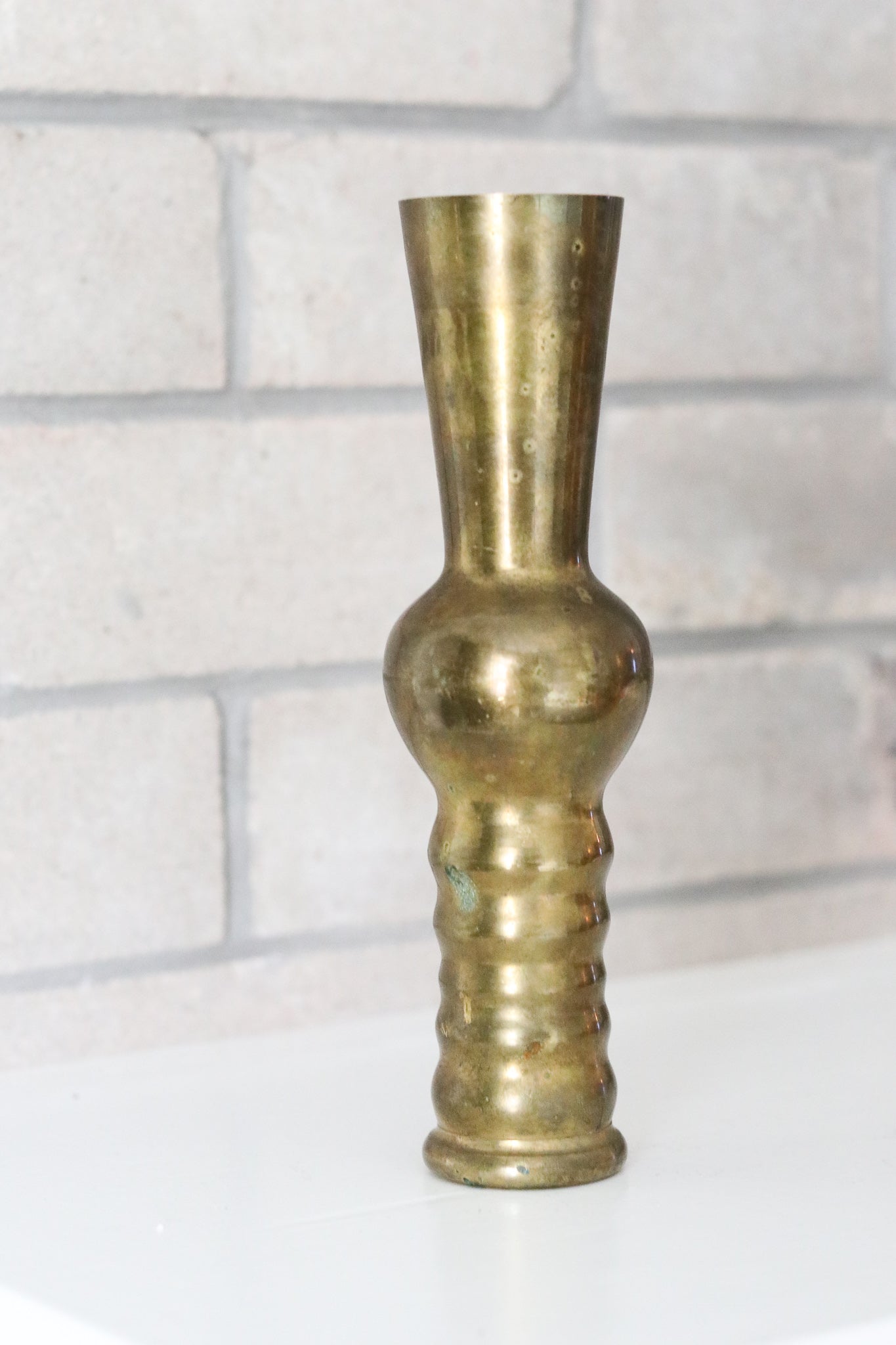 Brass Vase