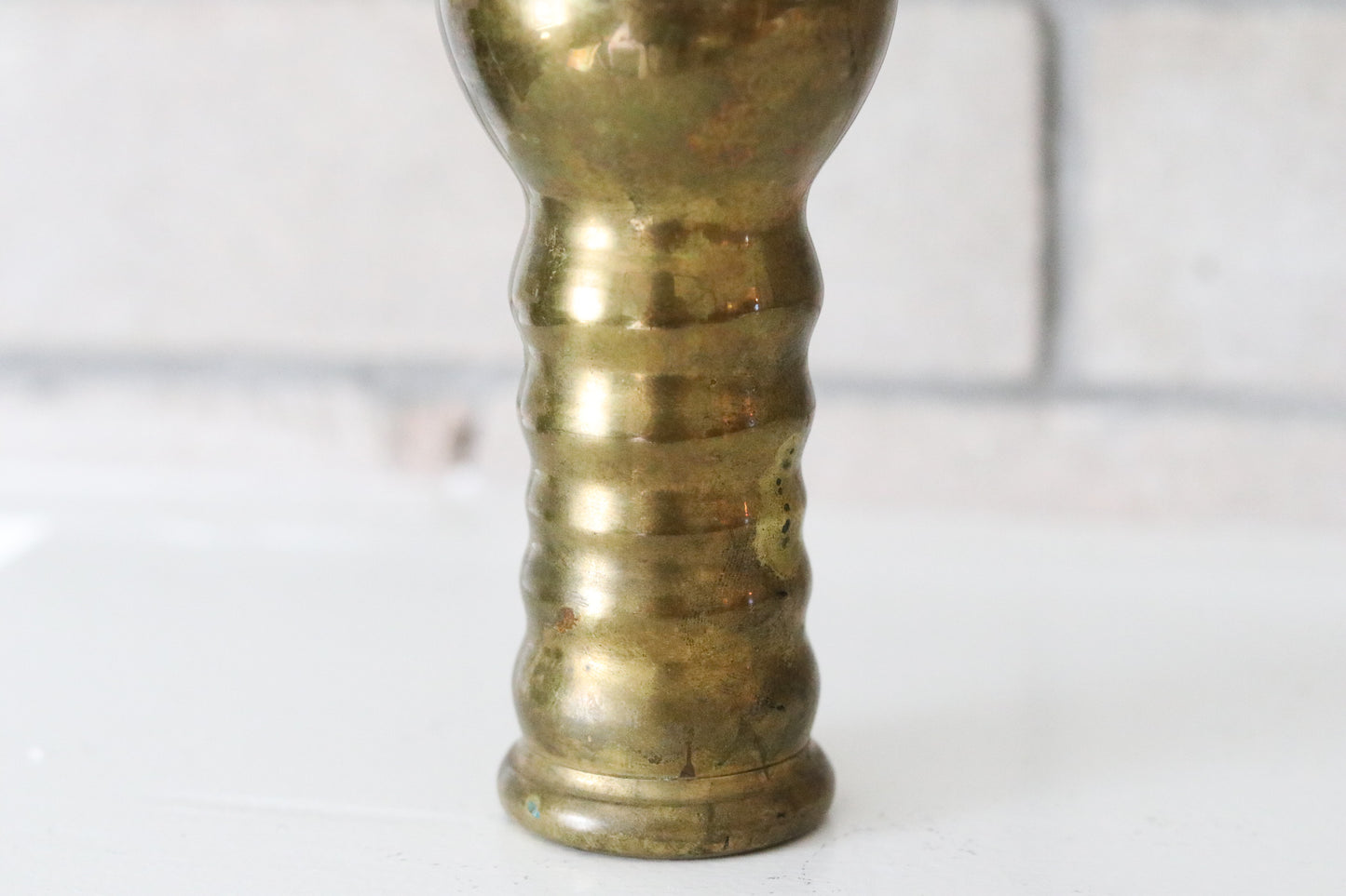 Brass Vase
