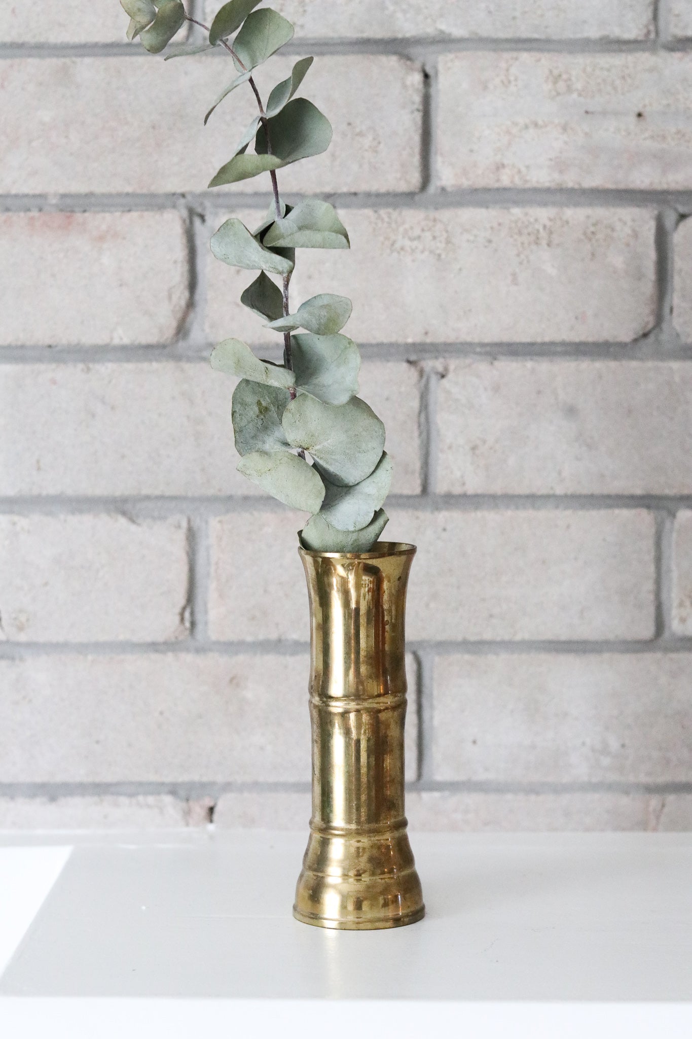 Brass Vase