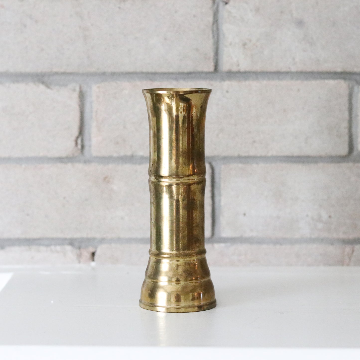 Brass Vase
