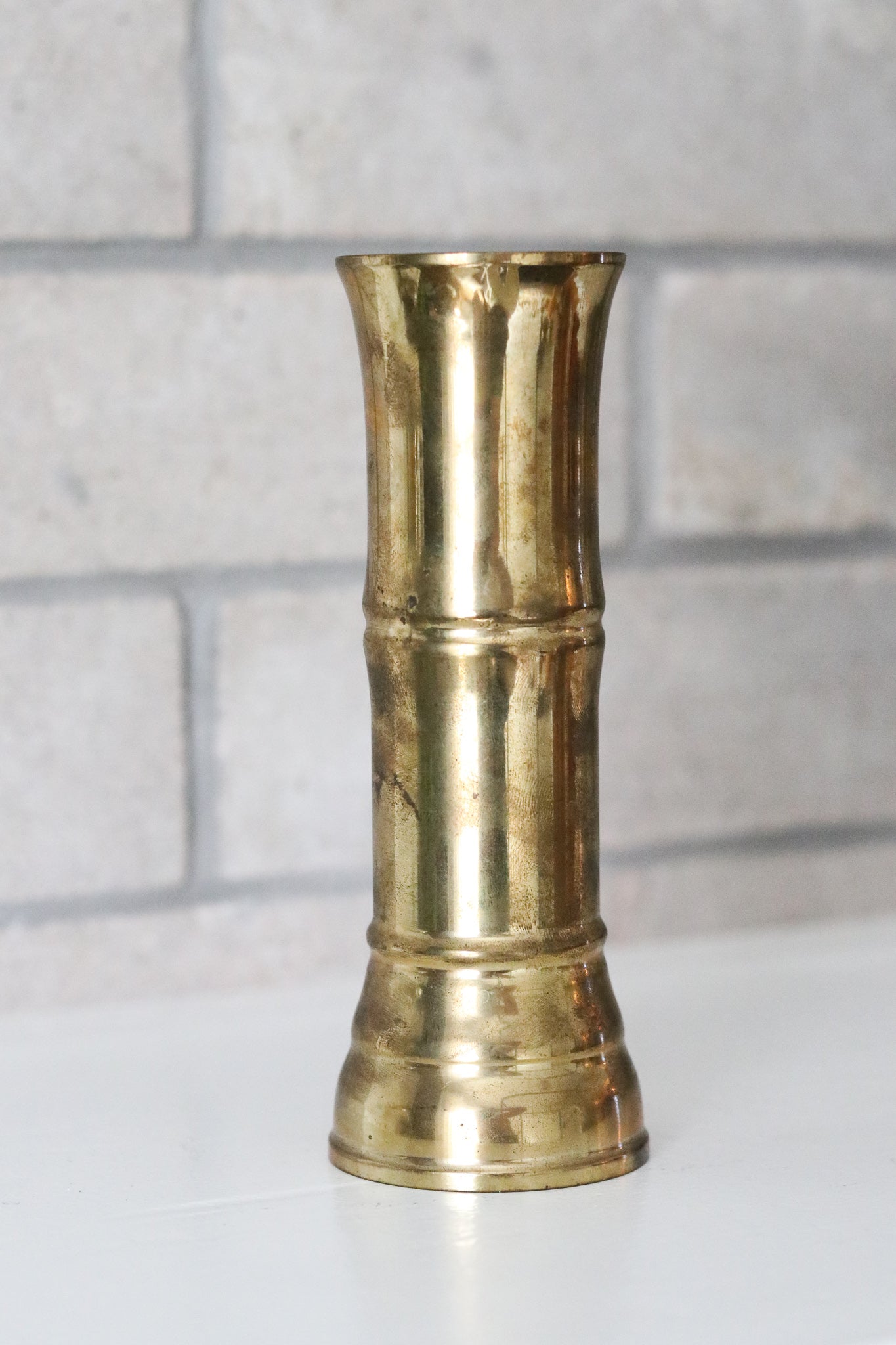 Brass Vase