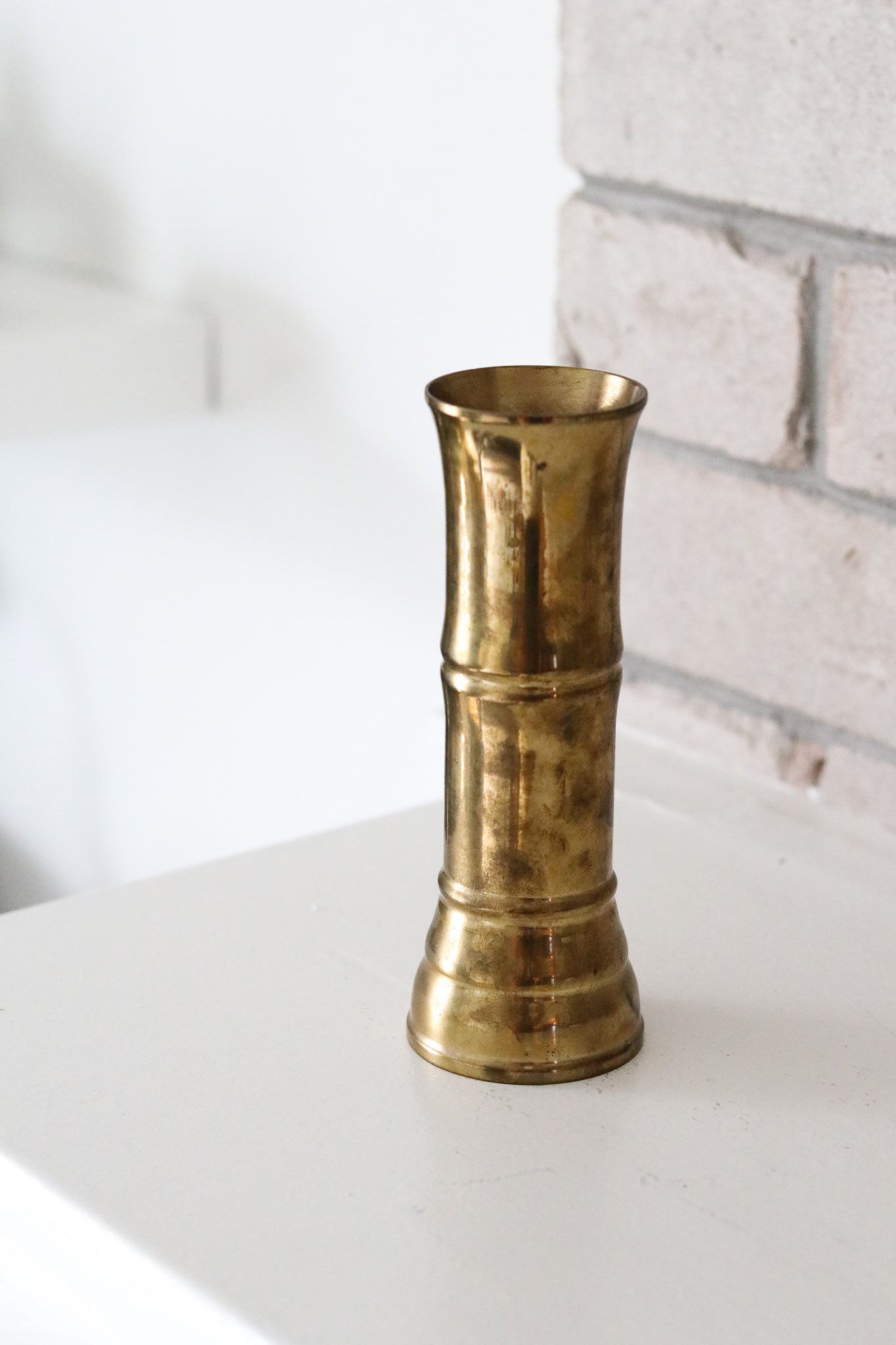 Brass Vase