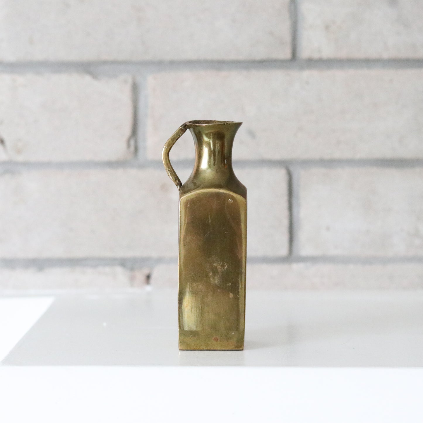 Brass Bud Vase