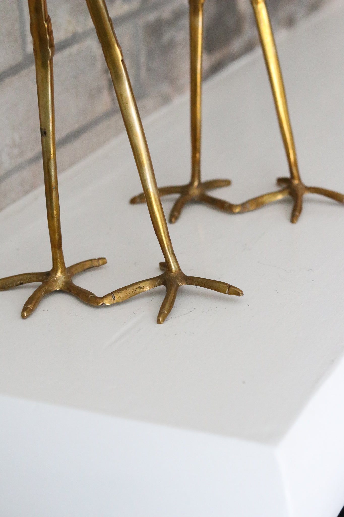 Brass Bird