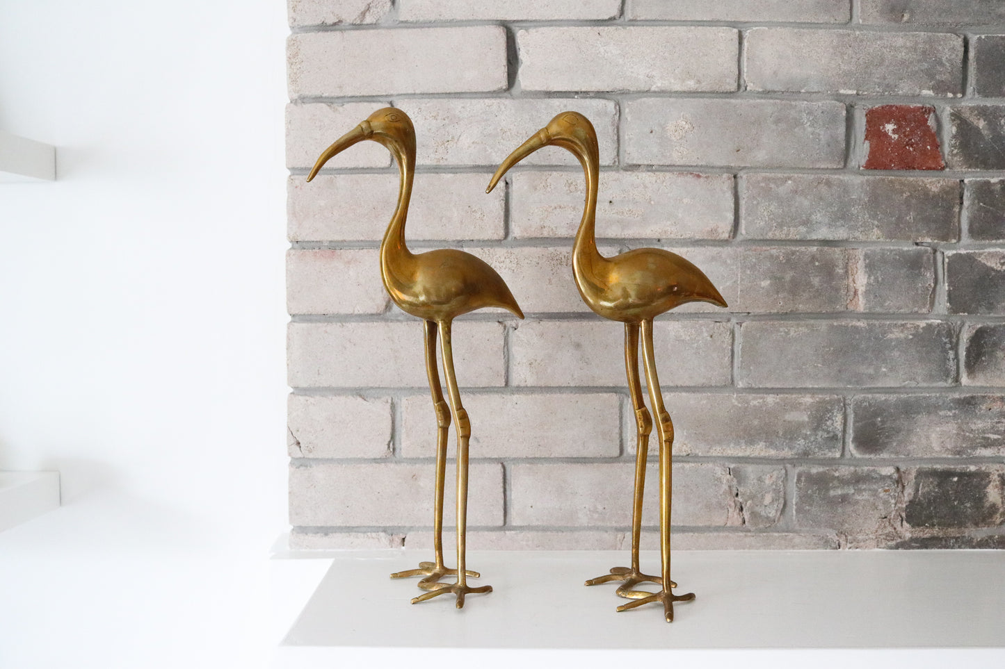 Brass Bird