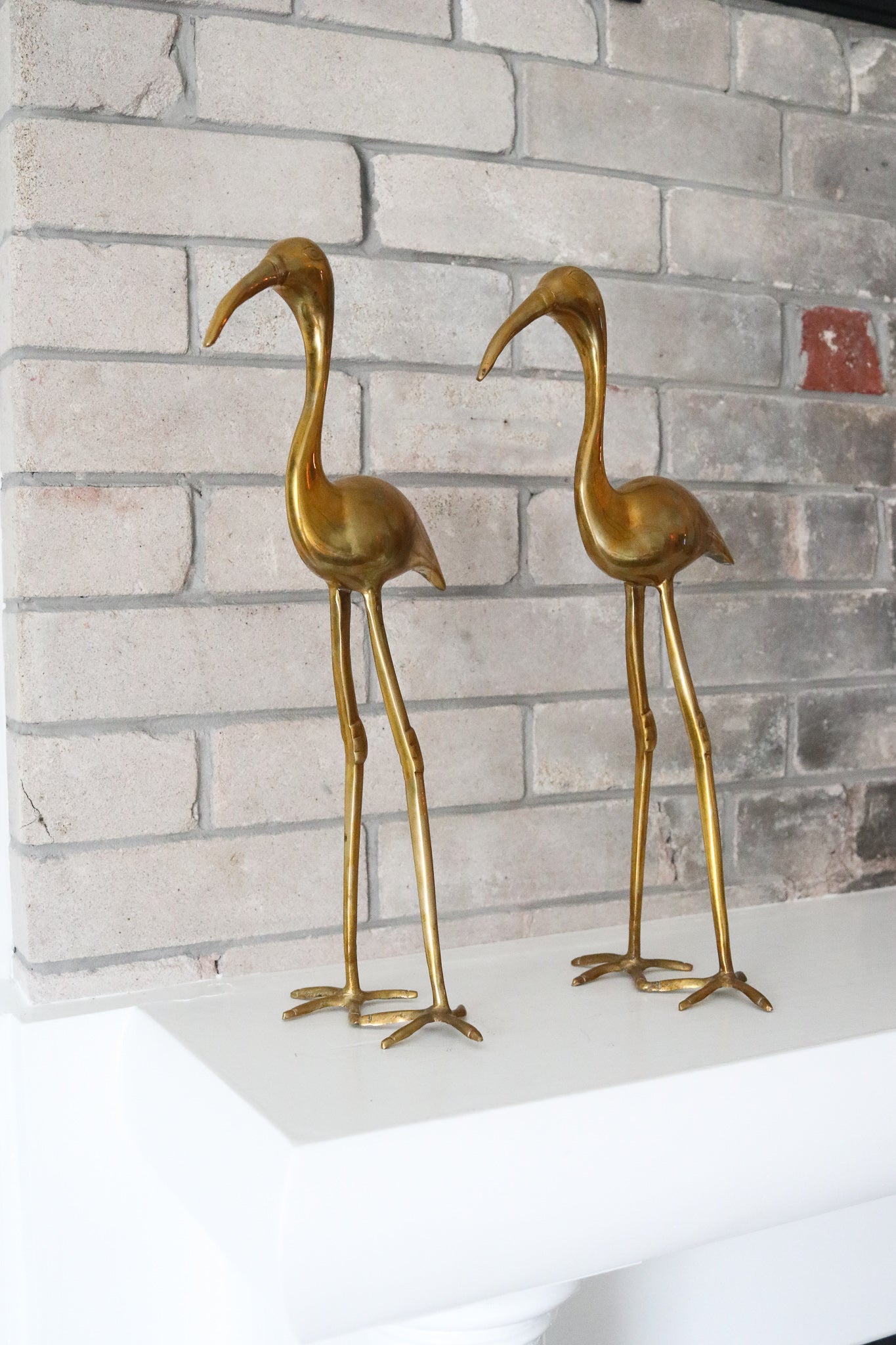 Brass Bird