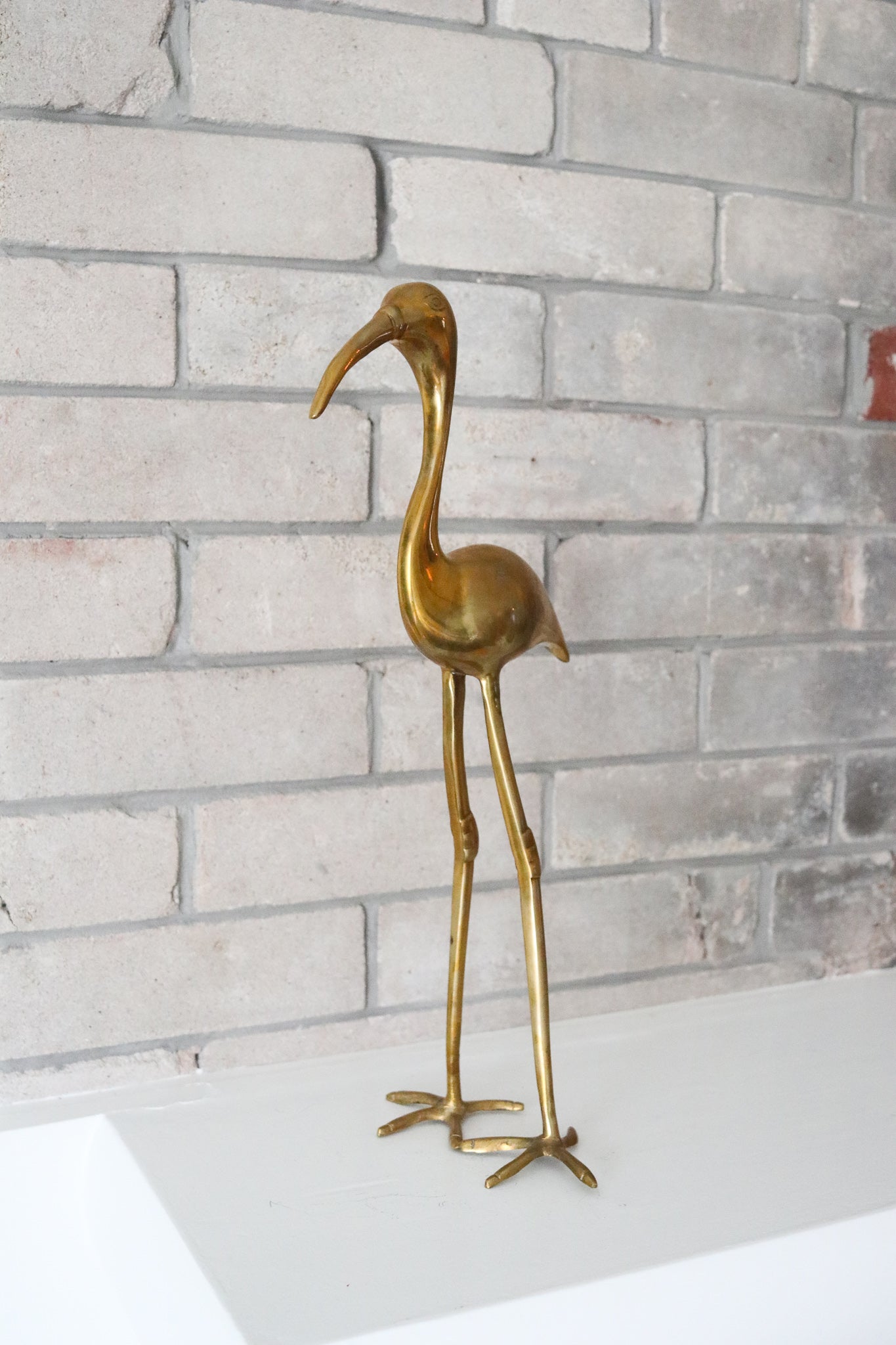 Brass Bird