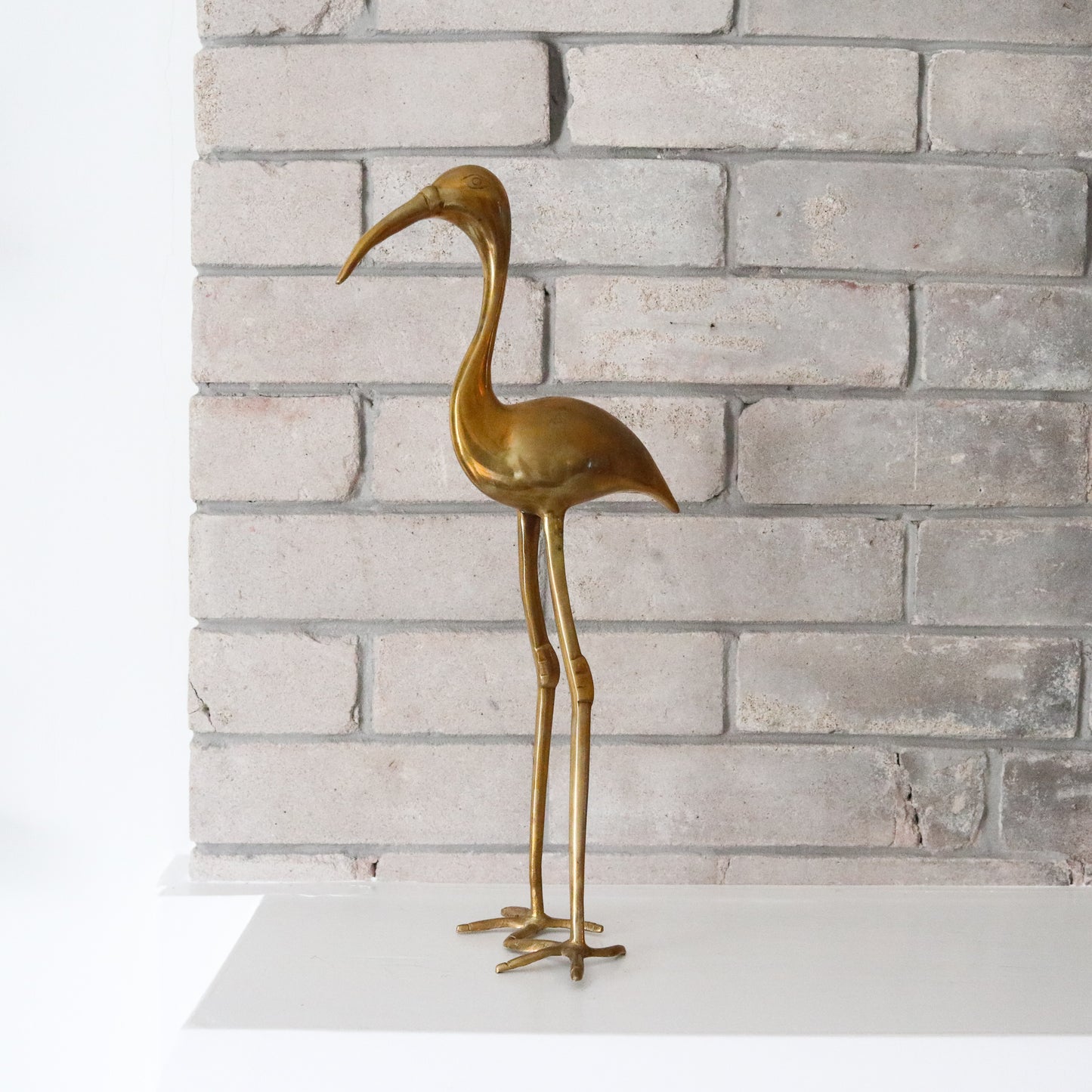 Brass Bird
