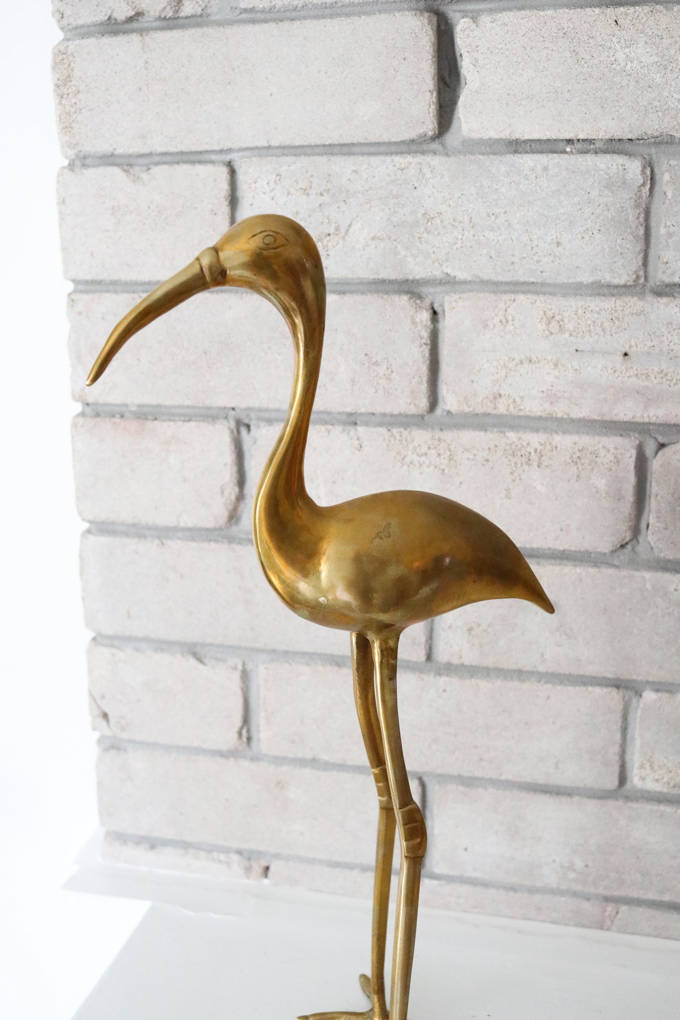 Brass Bird