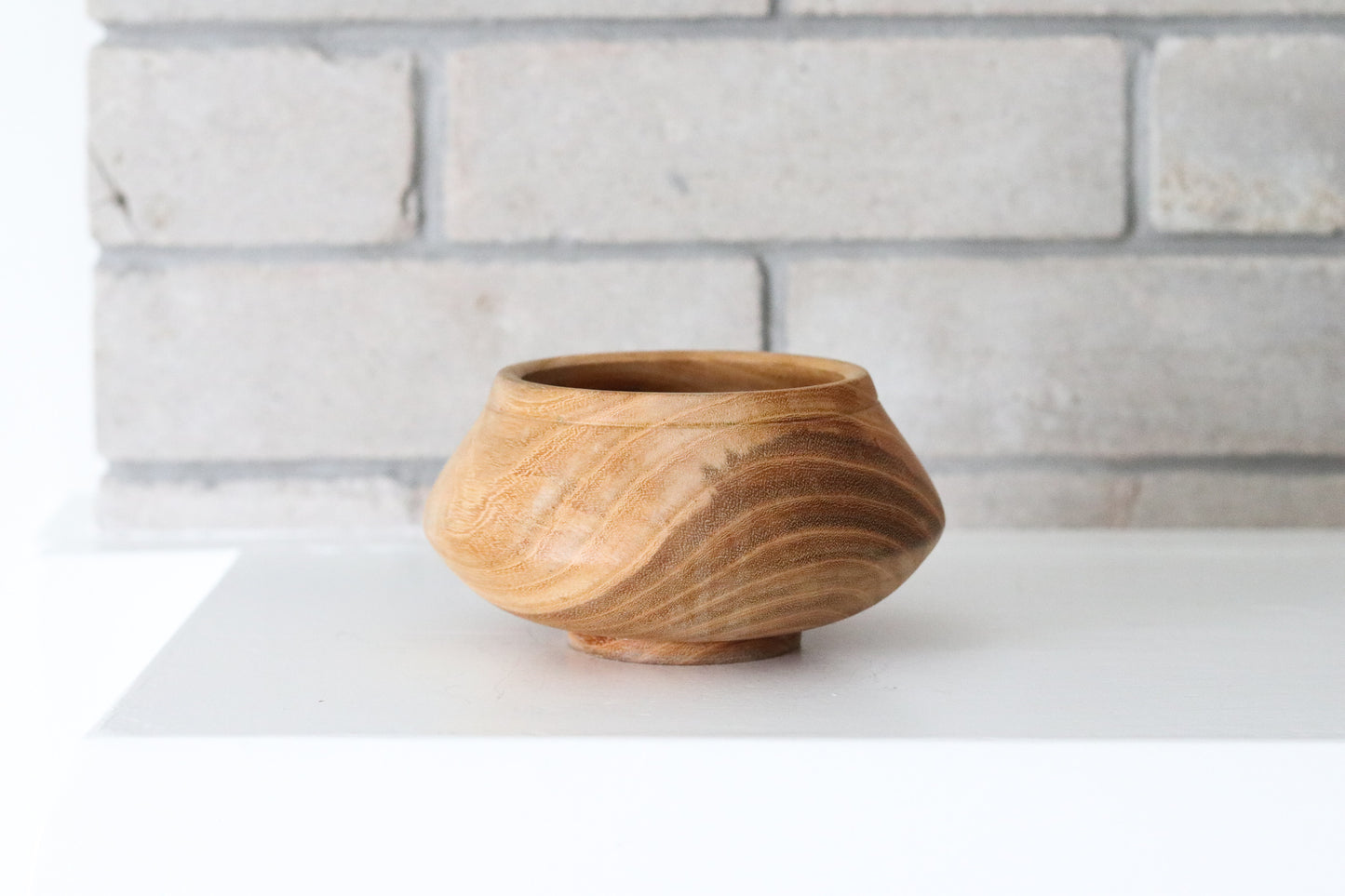 Wood Bowl