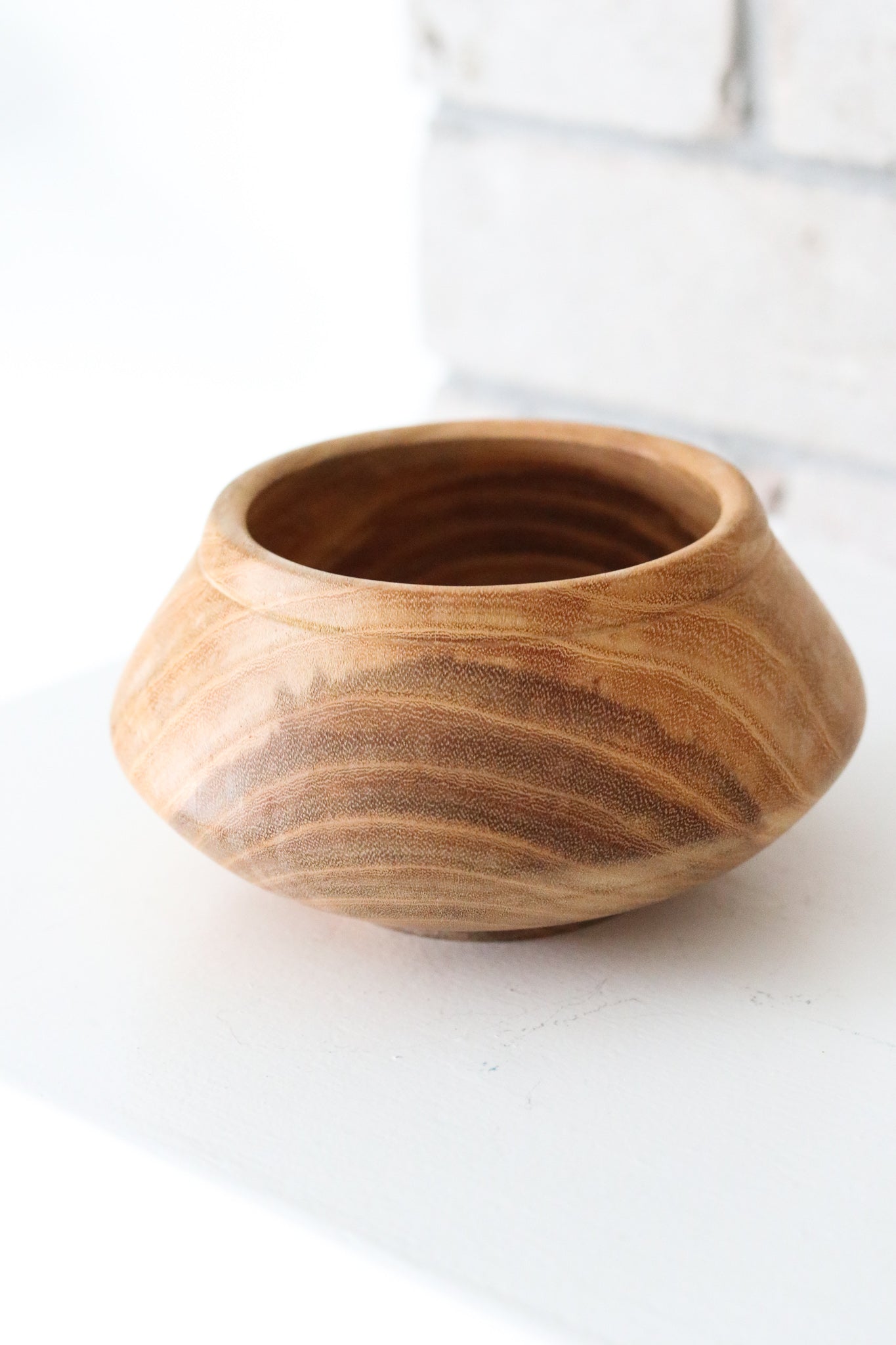 Wood Bowl