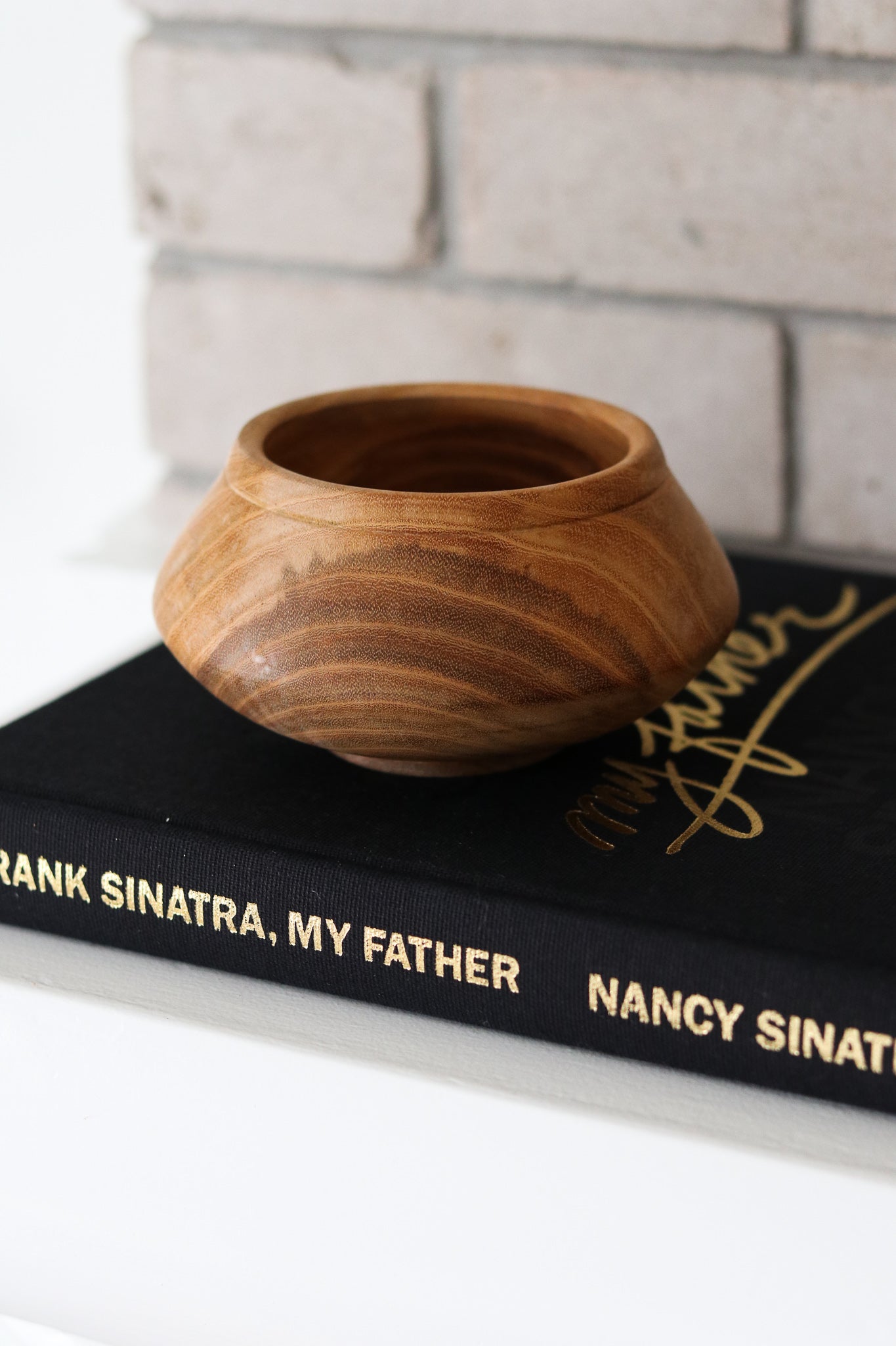 Wood Bowl