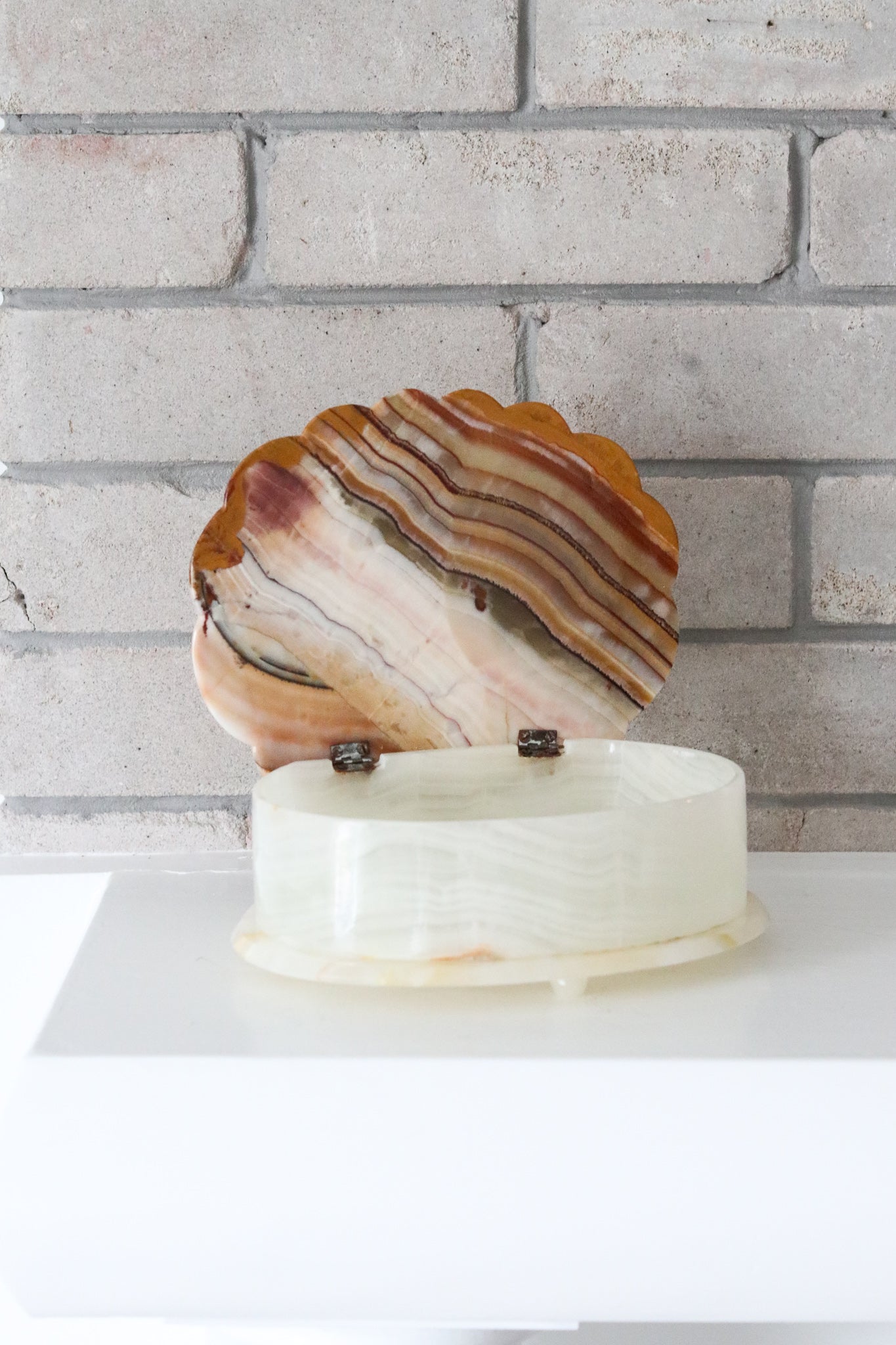 Onyx Jewelry Box (Large)