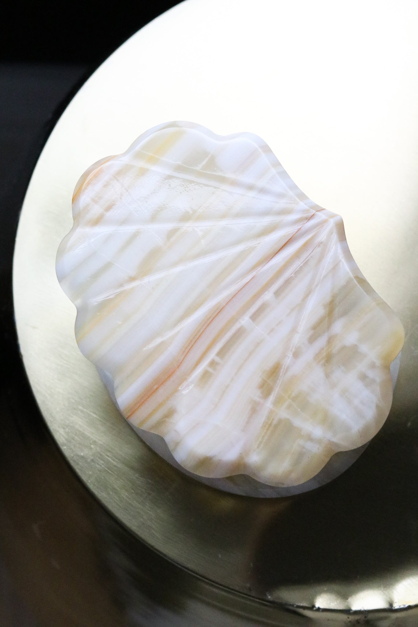 Onyx Jewelry Box (Small)