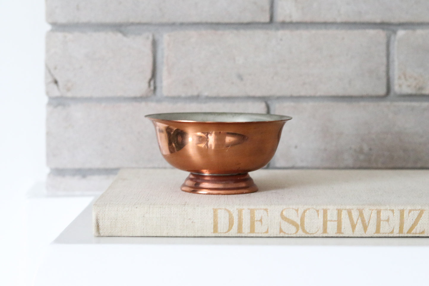 Copper Dish