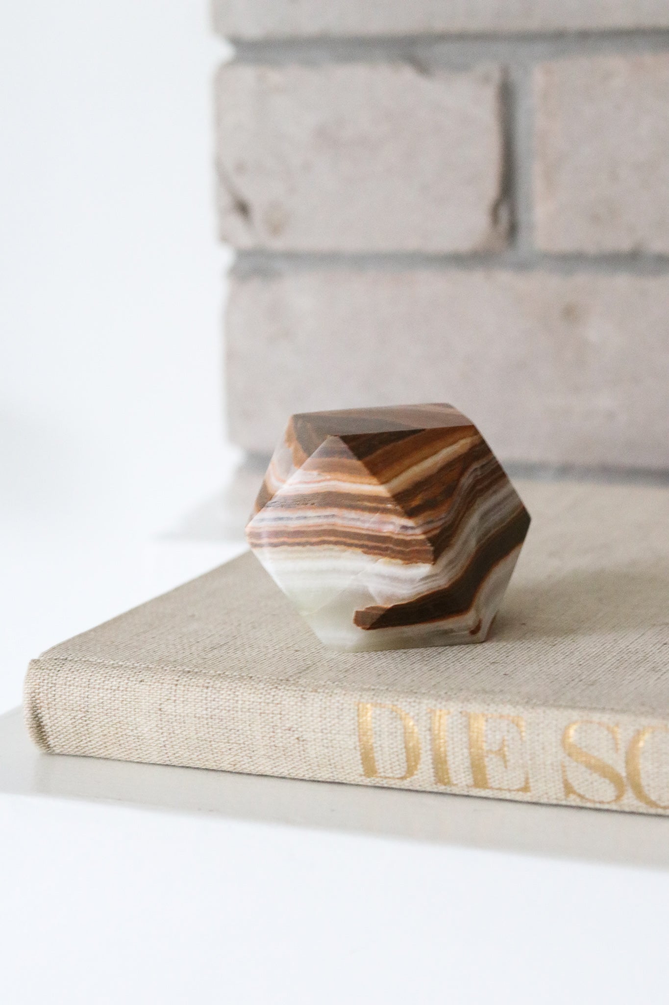 Onyx Paperweight