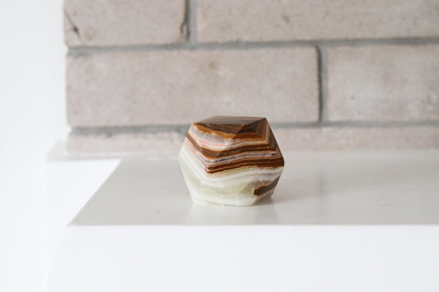 Onyx Paperweight