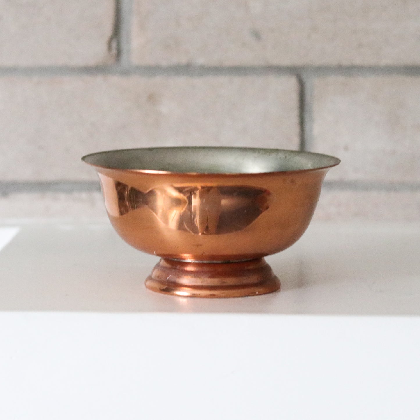 Copper Dish
