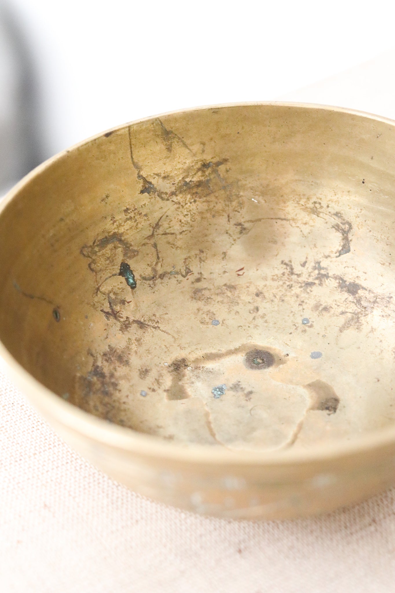 Brass Dish