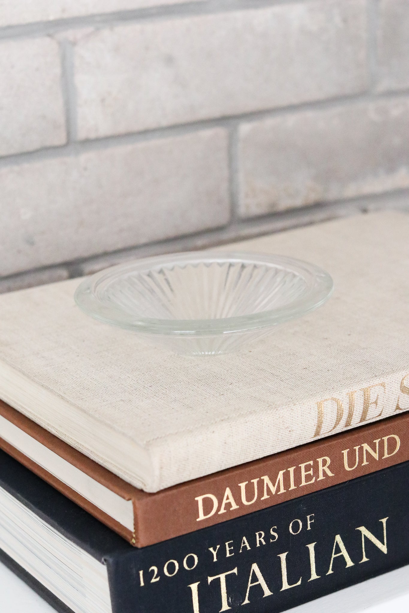 Glass Dish