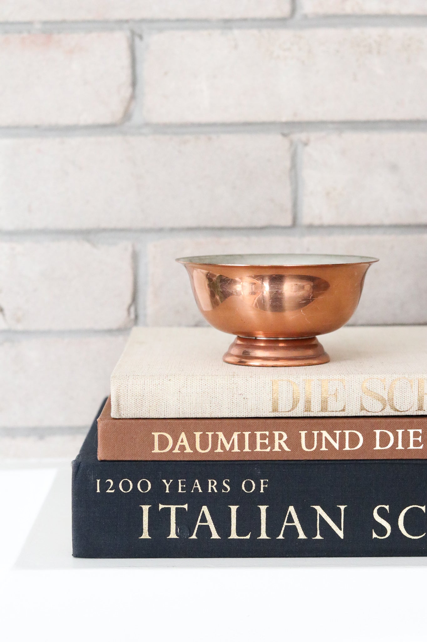 Copper Dish