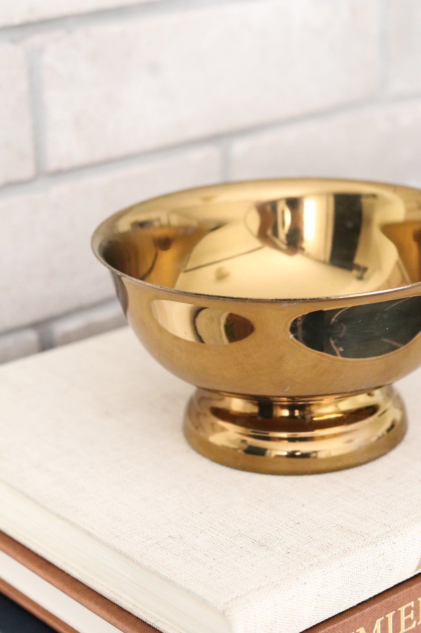 Brass Catch-All