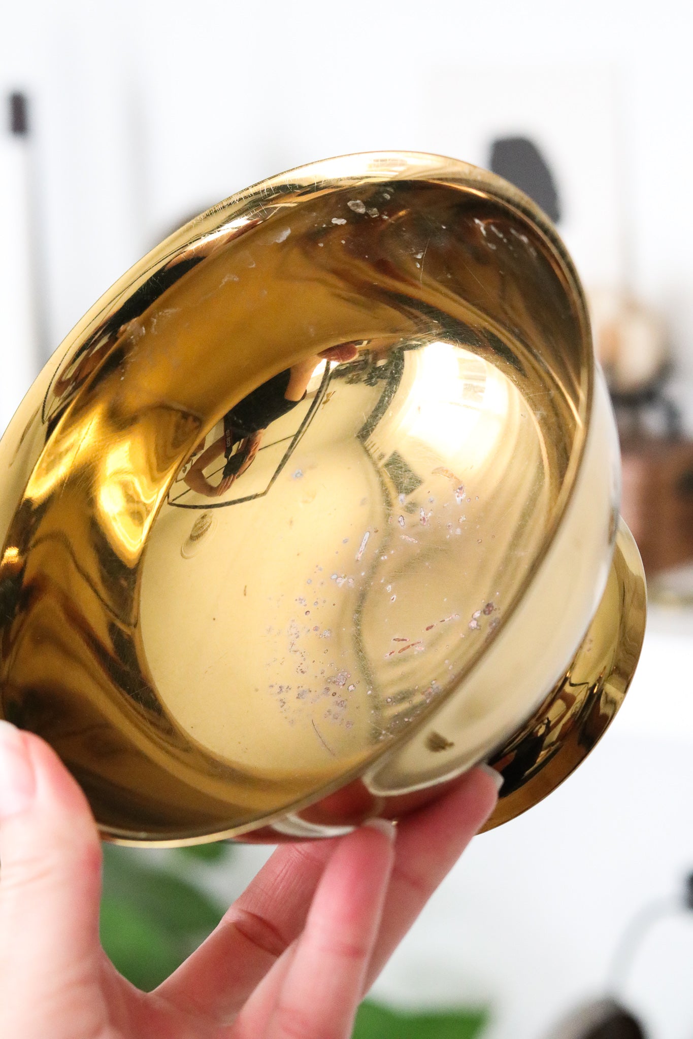 Brass Catch-All