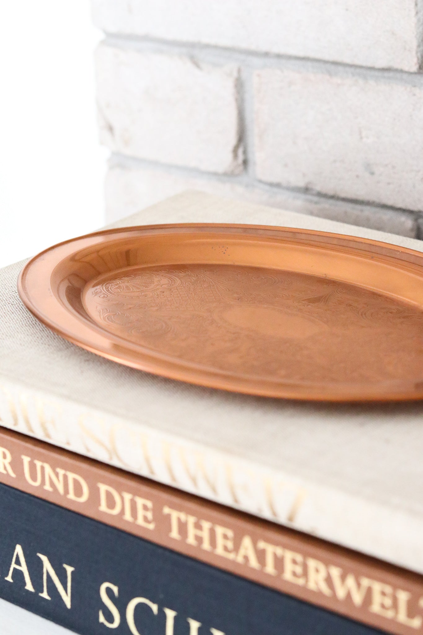 Copper Tray
