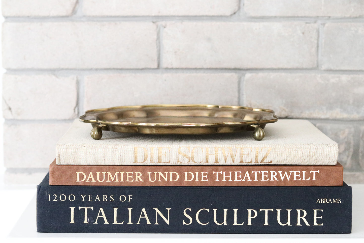 Brass Tray