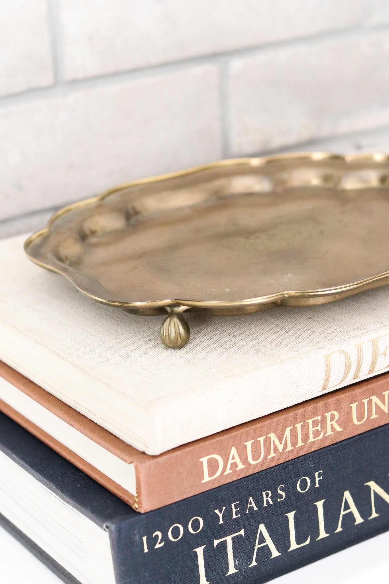 Brass Tray