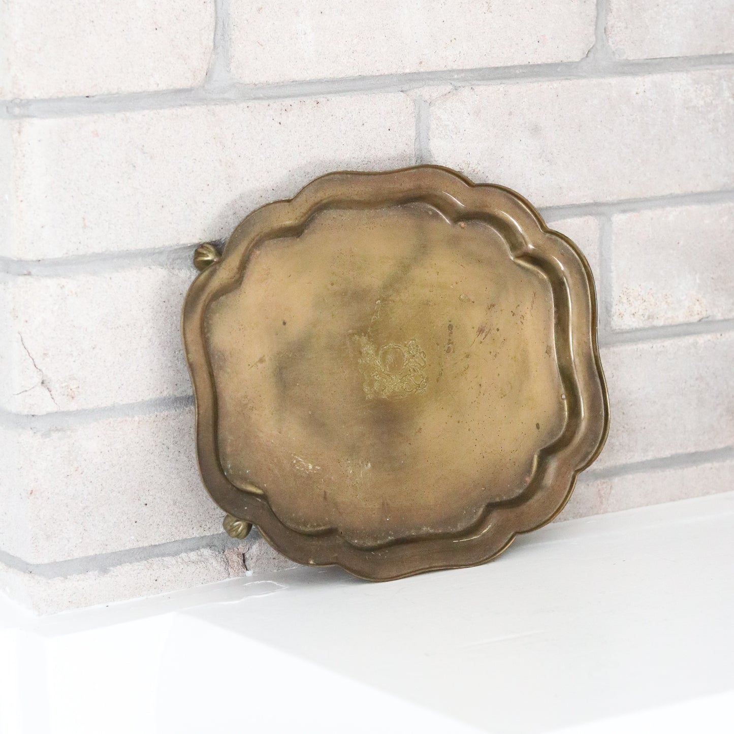 Brass Tray