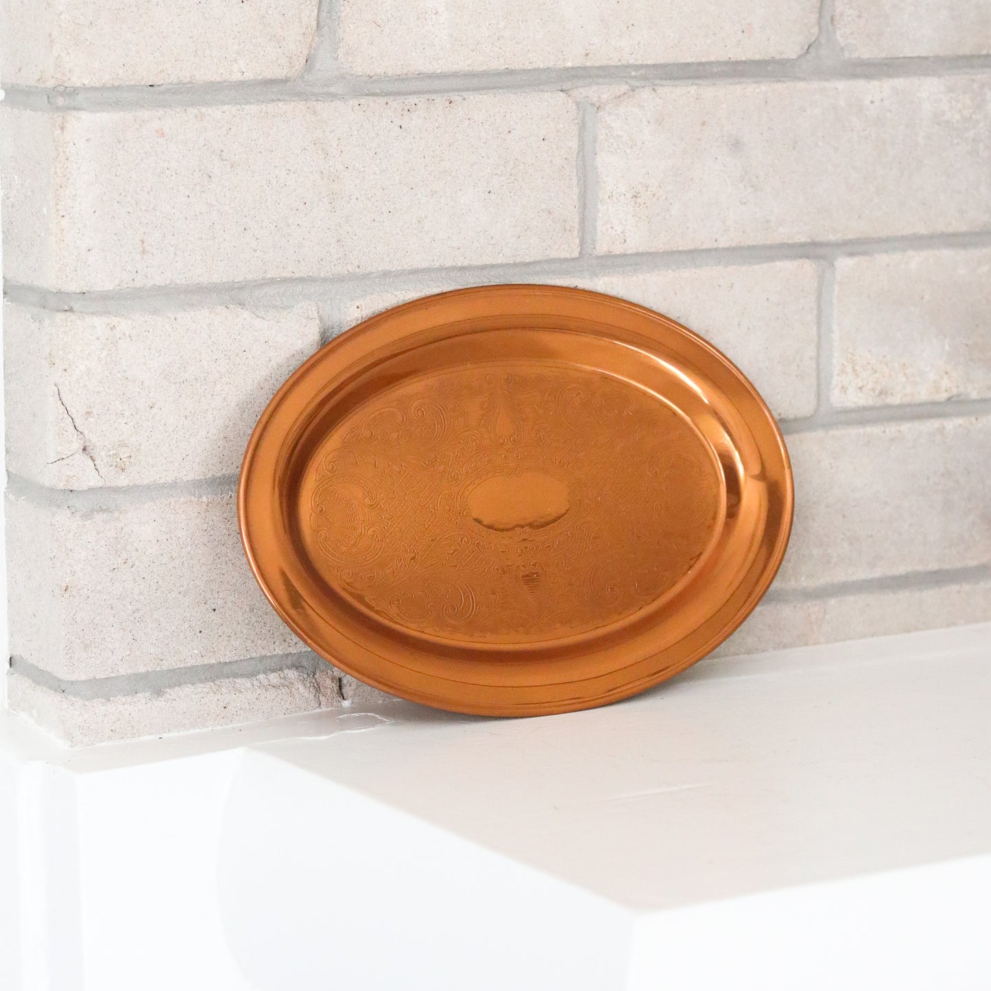 Copper Tray