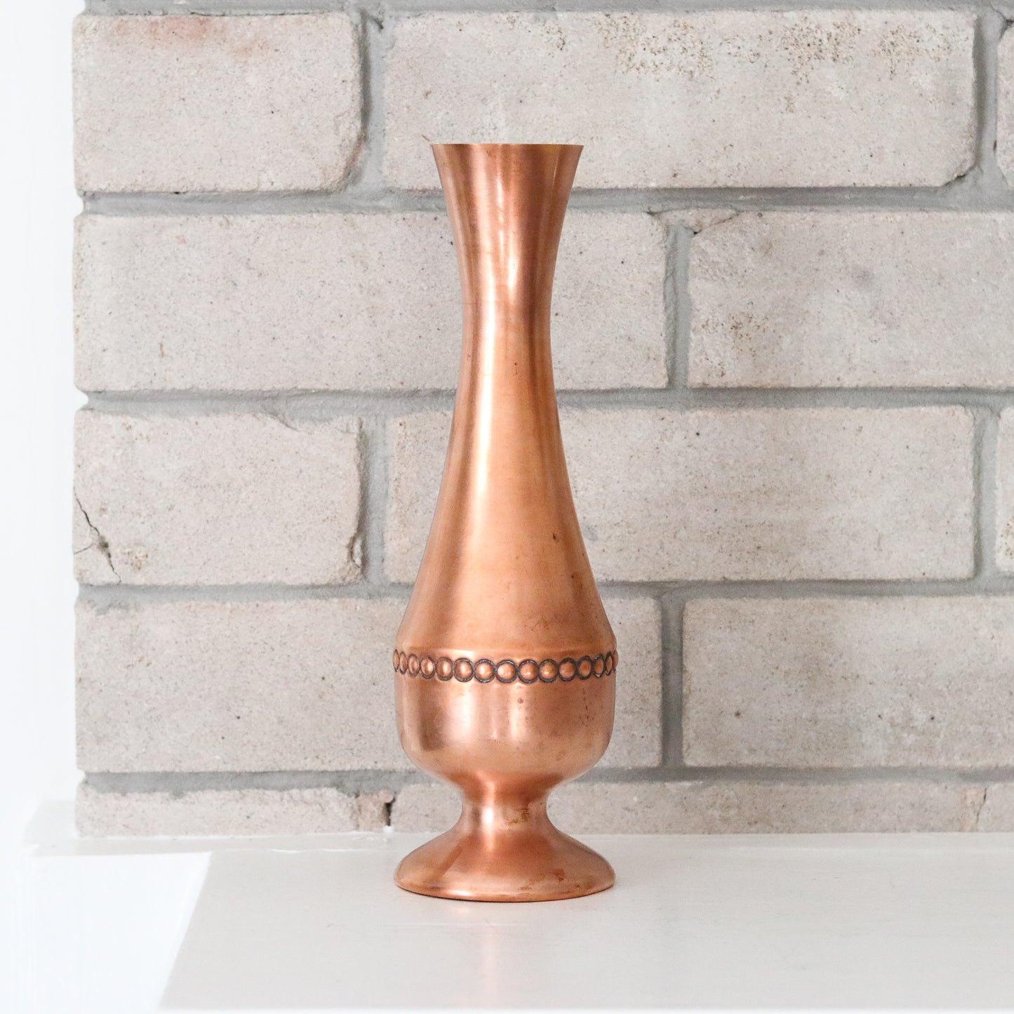 Copper Vase