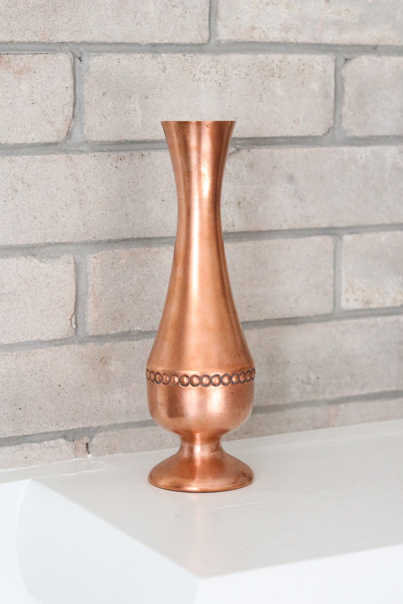 Copper Vase