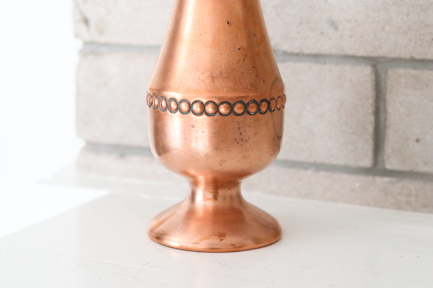 Copper Vase