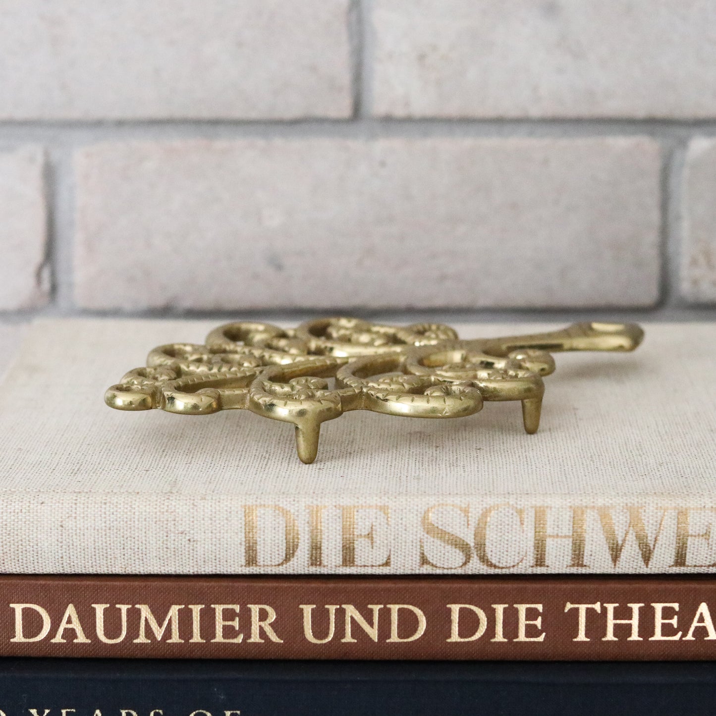 Brass Trivet