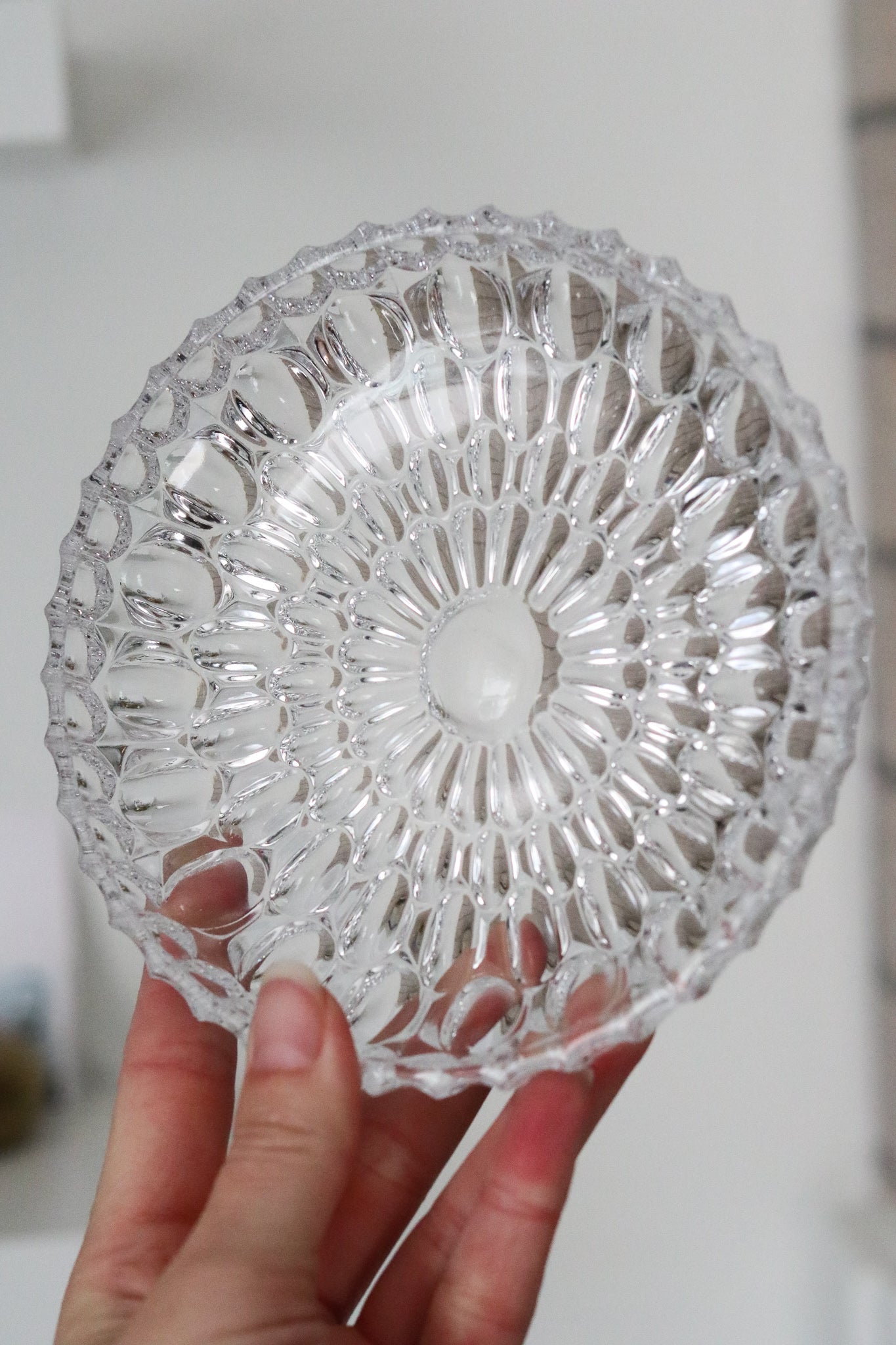Crystal Catch-All