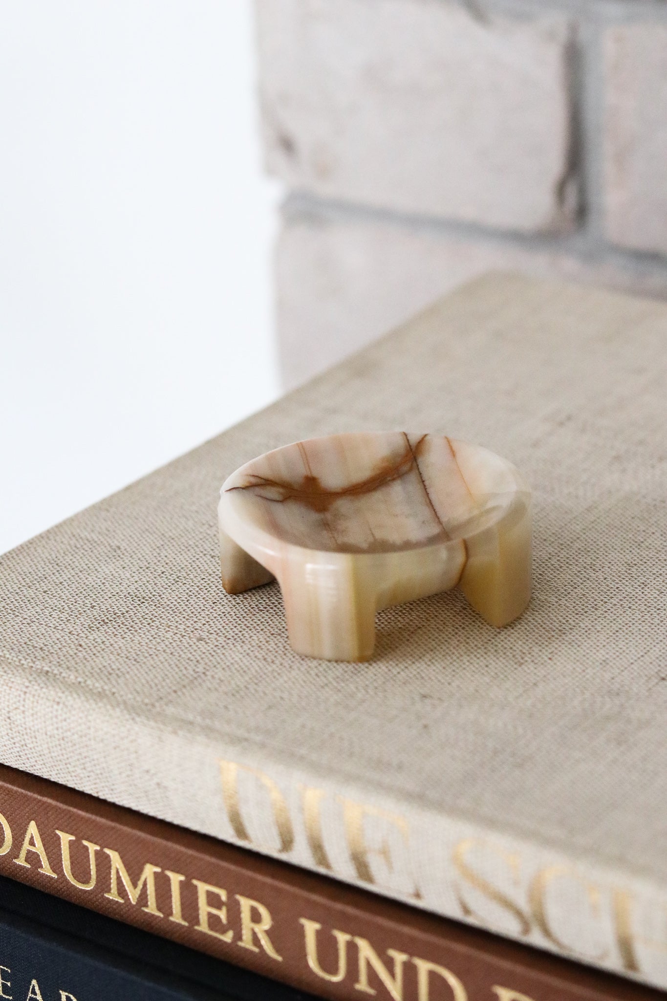 Onyx Ring Dish