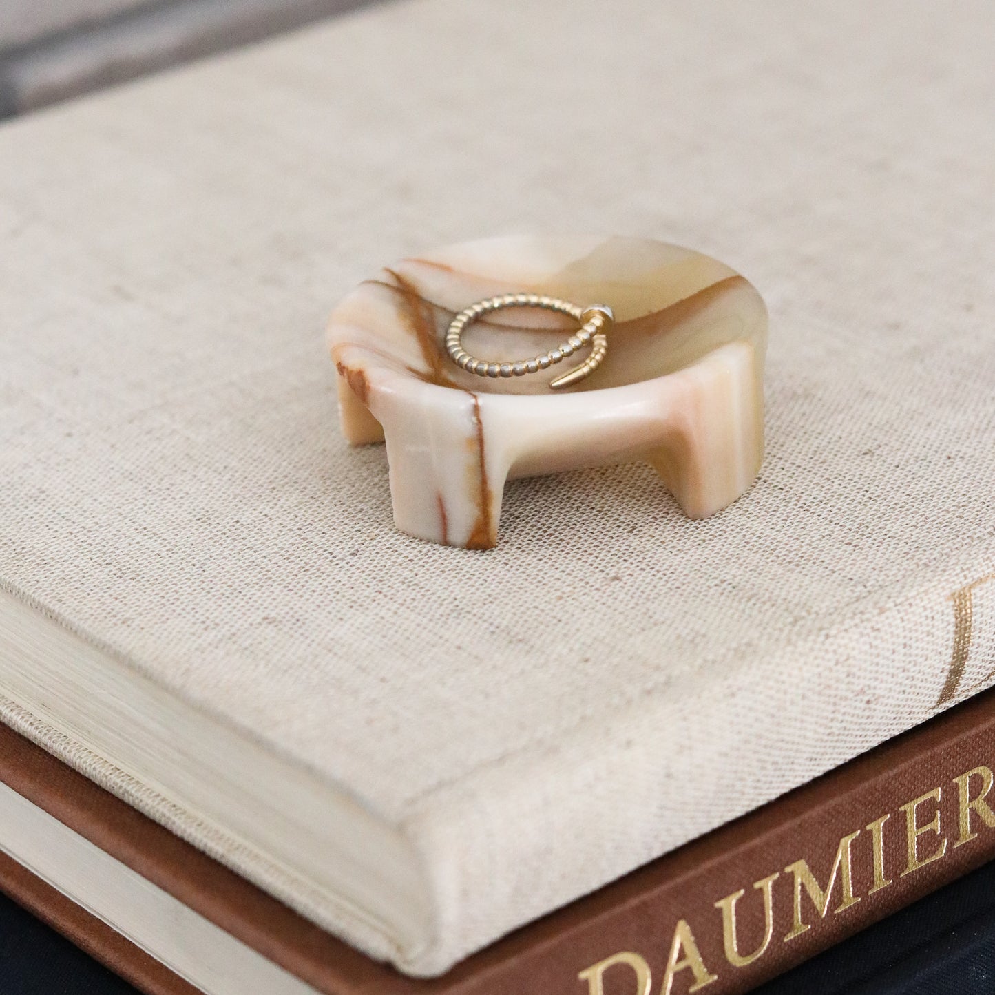 Onyx Ring Dish