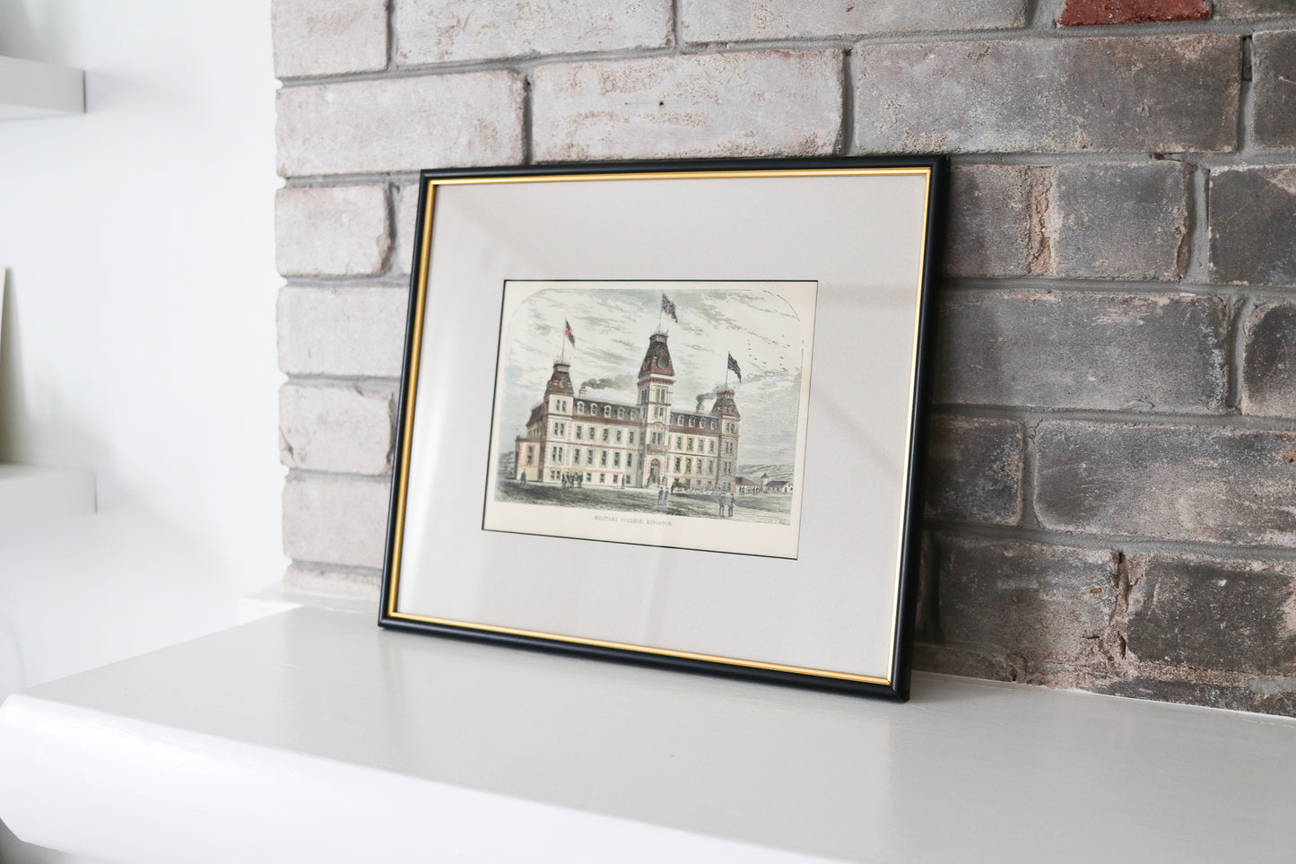 Frame + Art