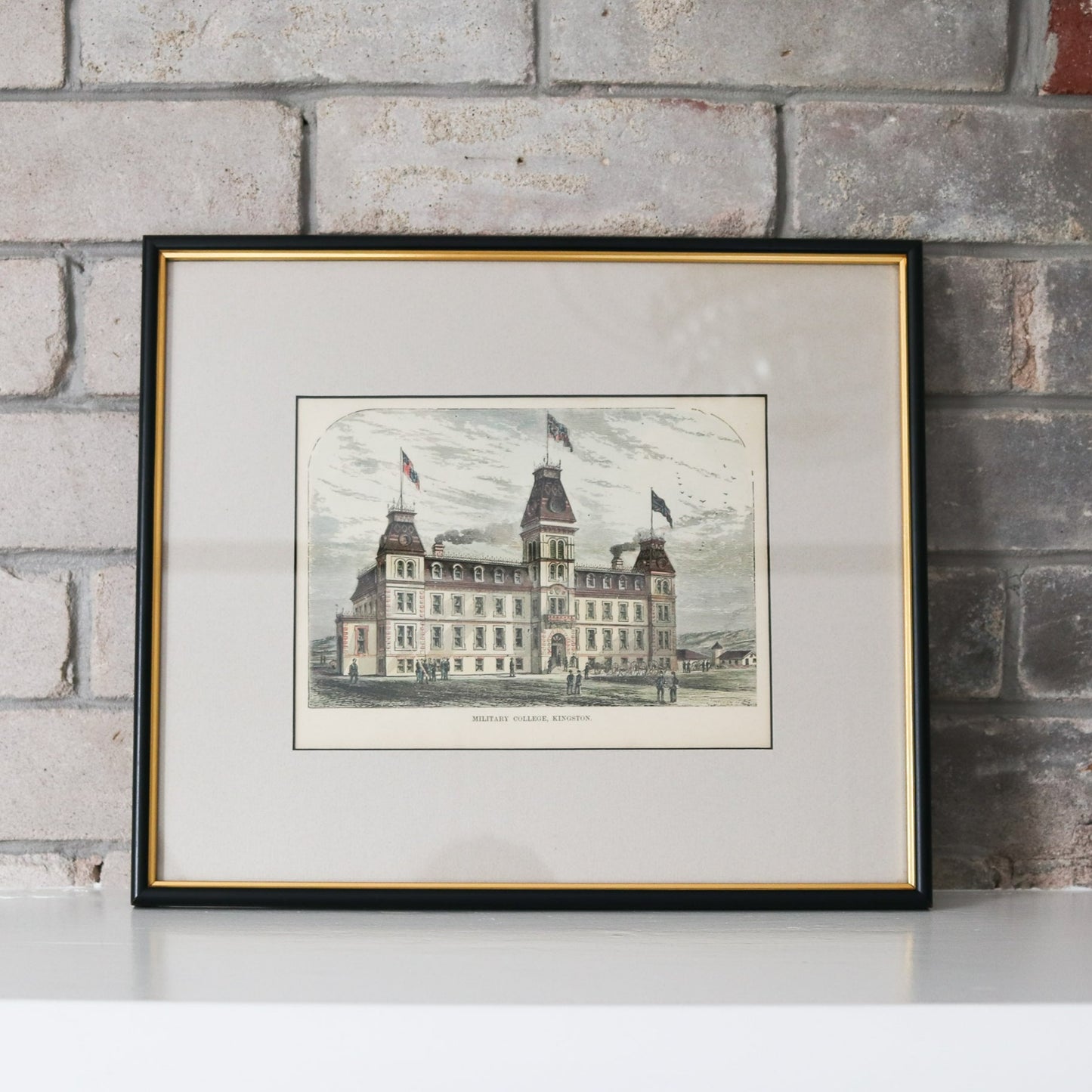 Frame + Art