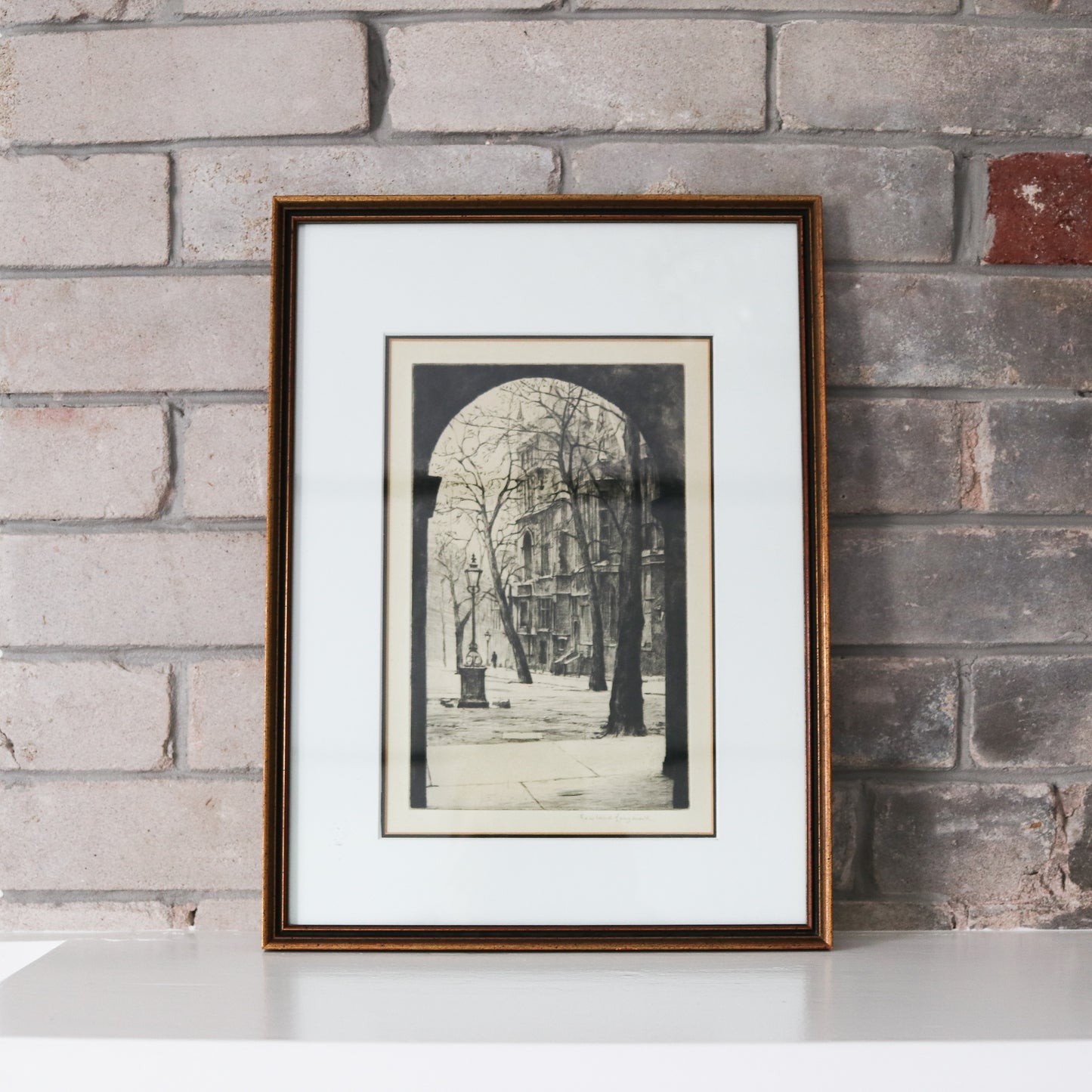 Frame + Art