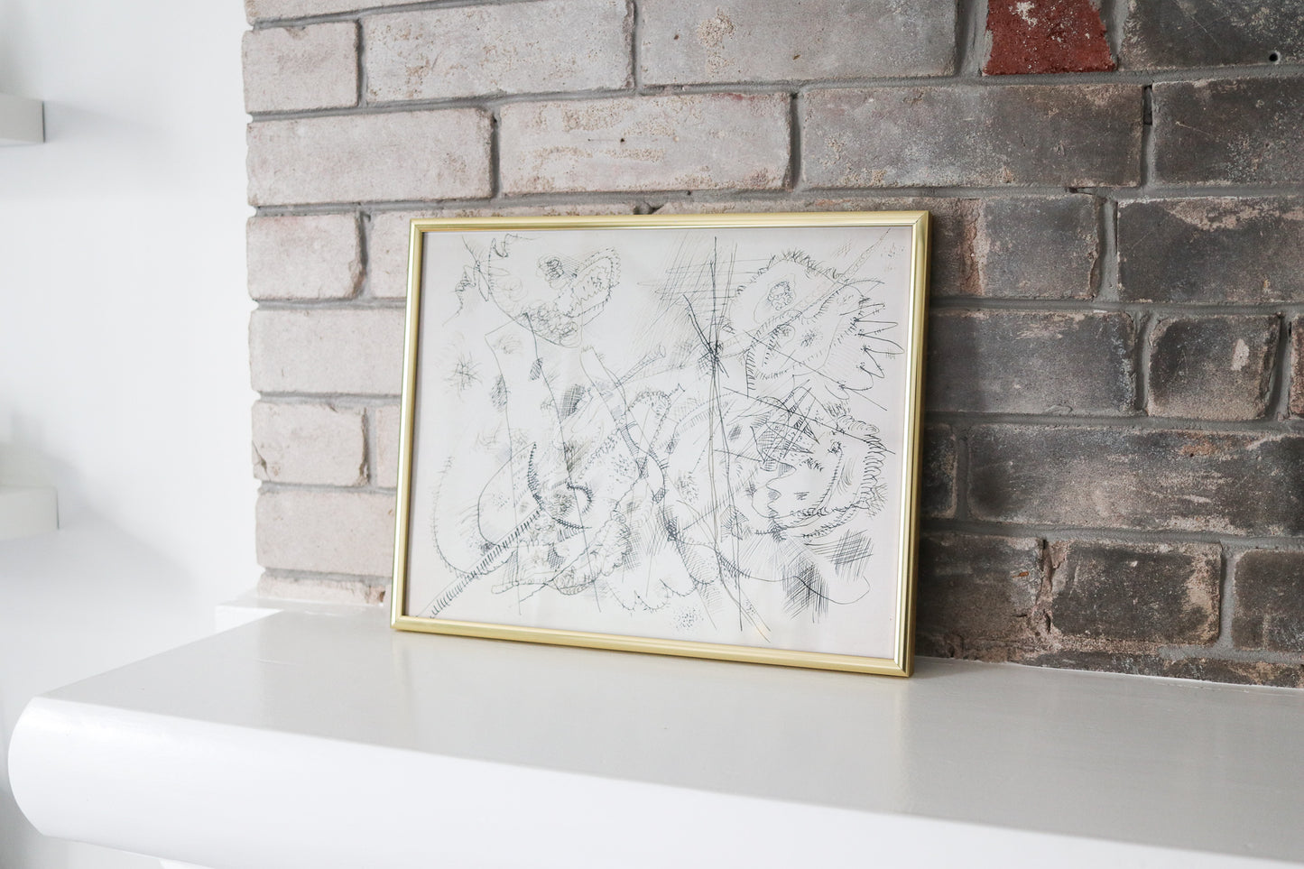 Frame + Art