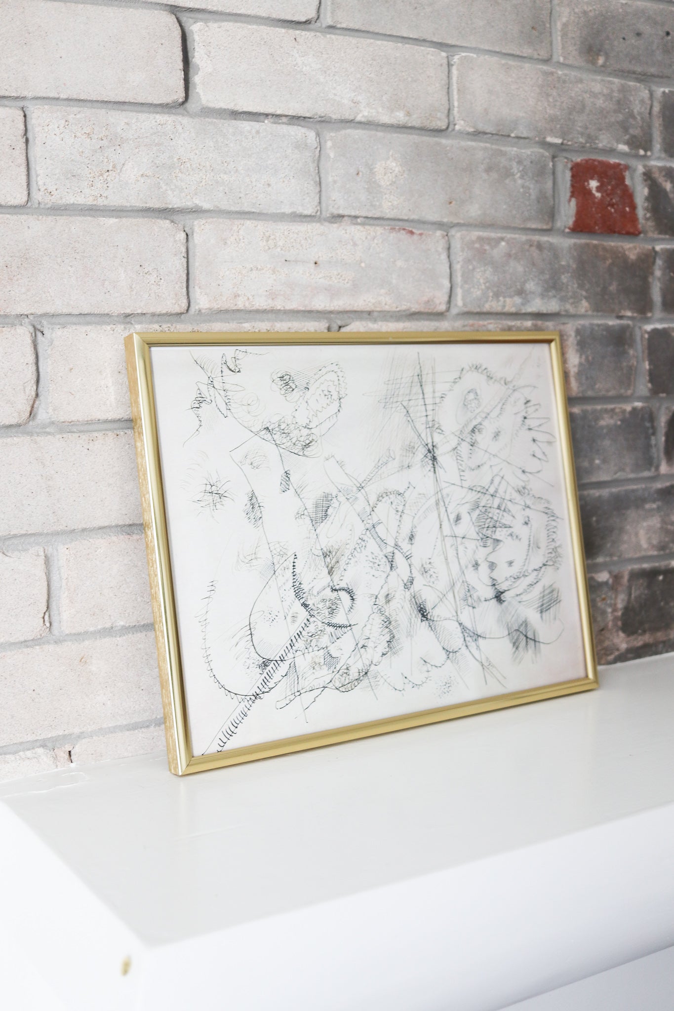 Frame + Art