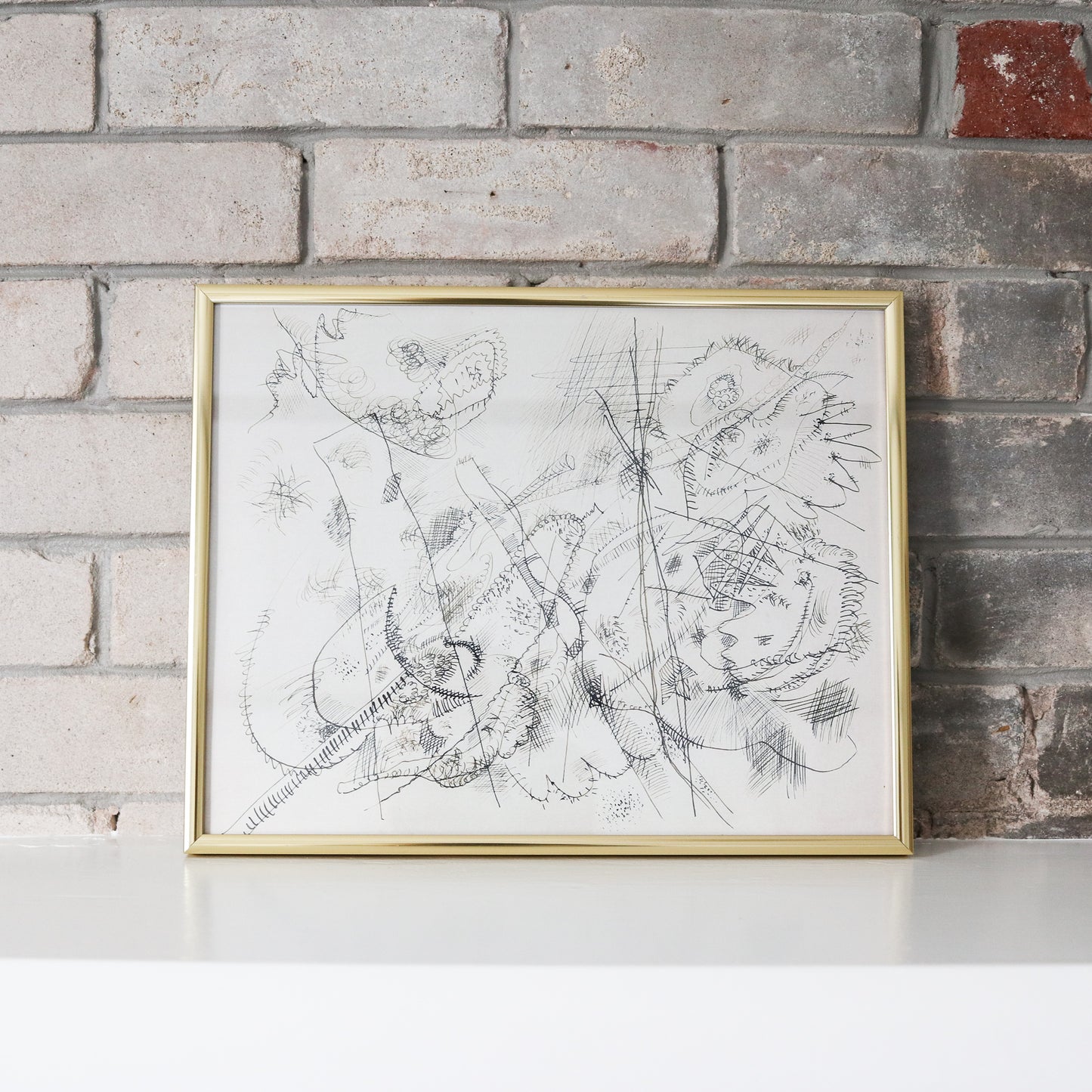 Frame + Art