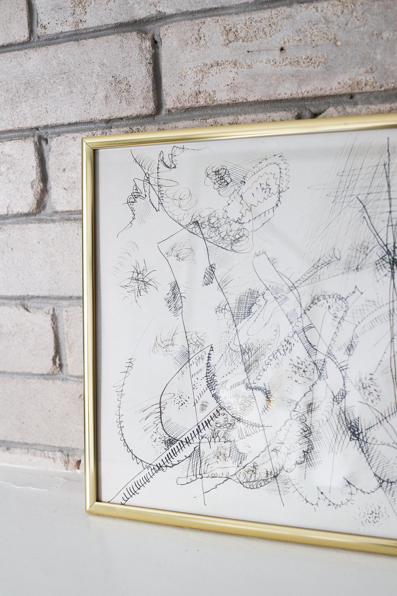 Frame + Art